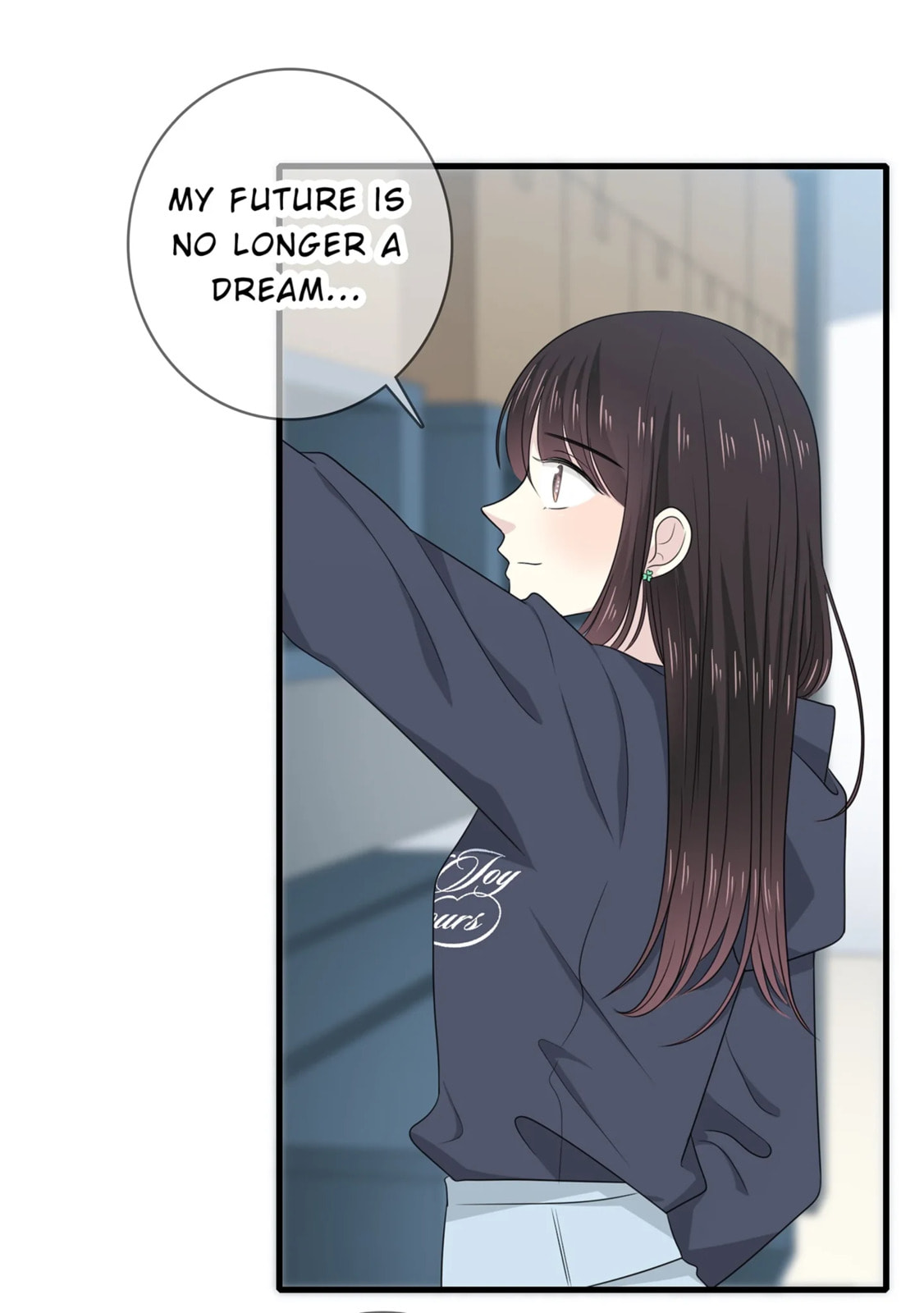 Read Yexu, Weilai (Colored) chapter 105 image 2 on Lezhin
