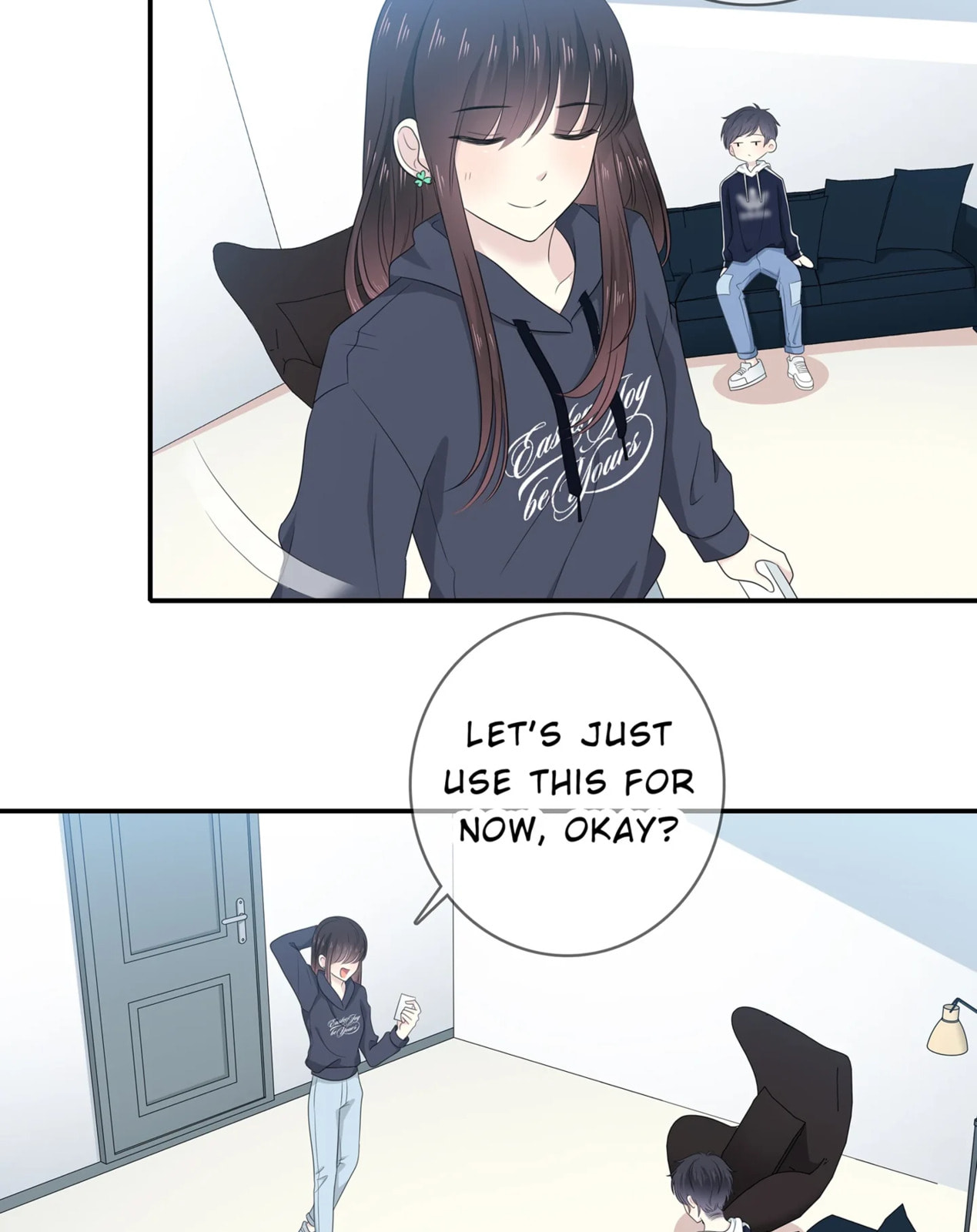 Read Yexu, Weilai (Colored) chapter 105 image 22 on Lezhin