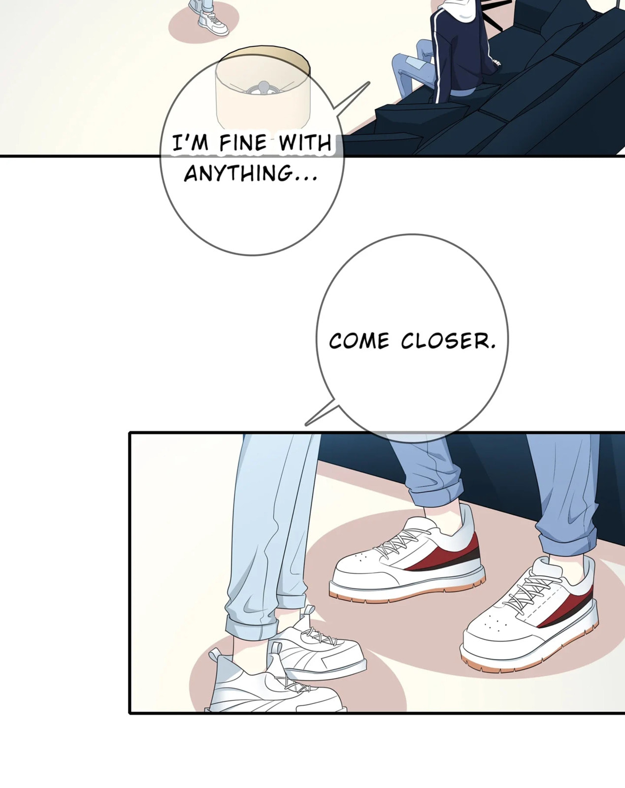 Read Yexu, Weilai (Colored) chapter 105 image 23 on Lezhin