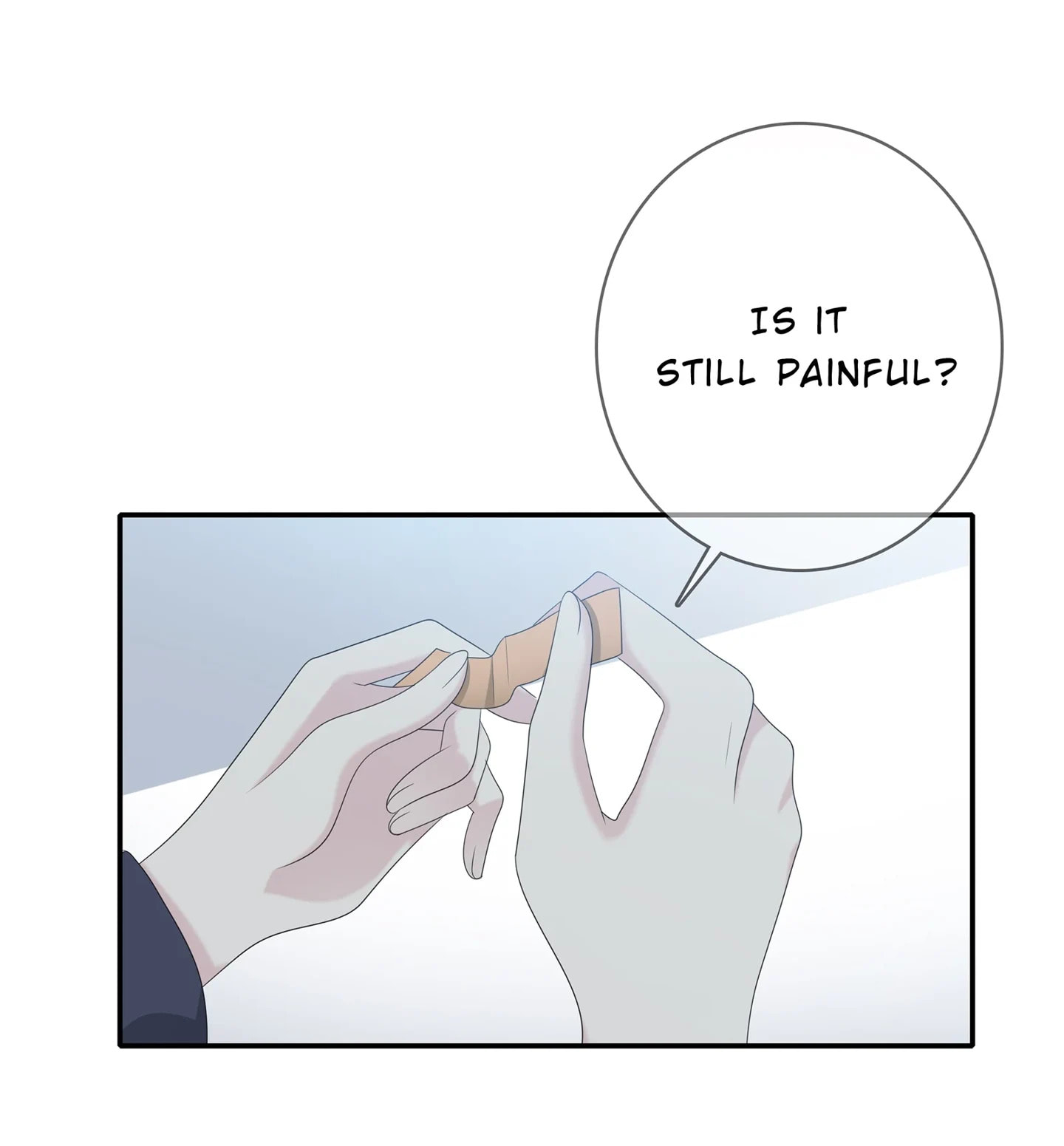 Read Yexu, Weilai (Colored) chapter 105 image 24 on Lezhin