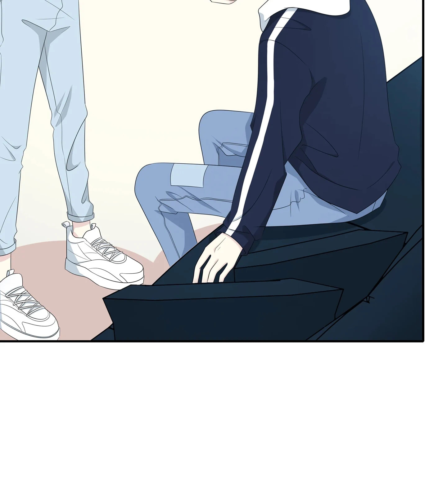 Read Yexu, Weilai (Colored) chapter 105 image 26 on Lezhin