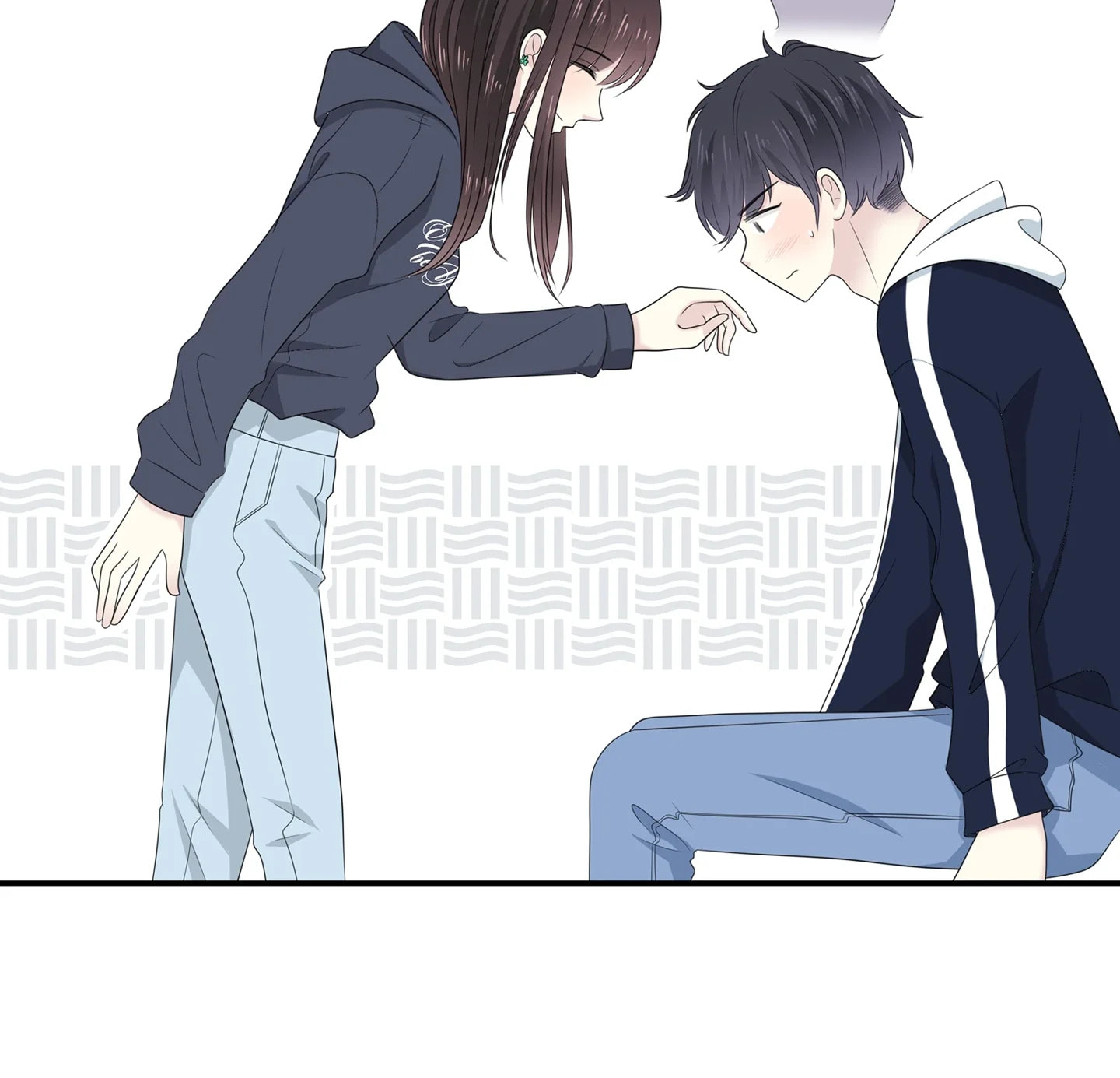 Read Yexu, Weilai (Colored) chapter 105 image 31 on Lezhin