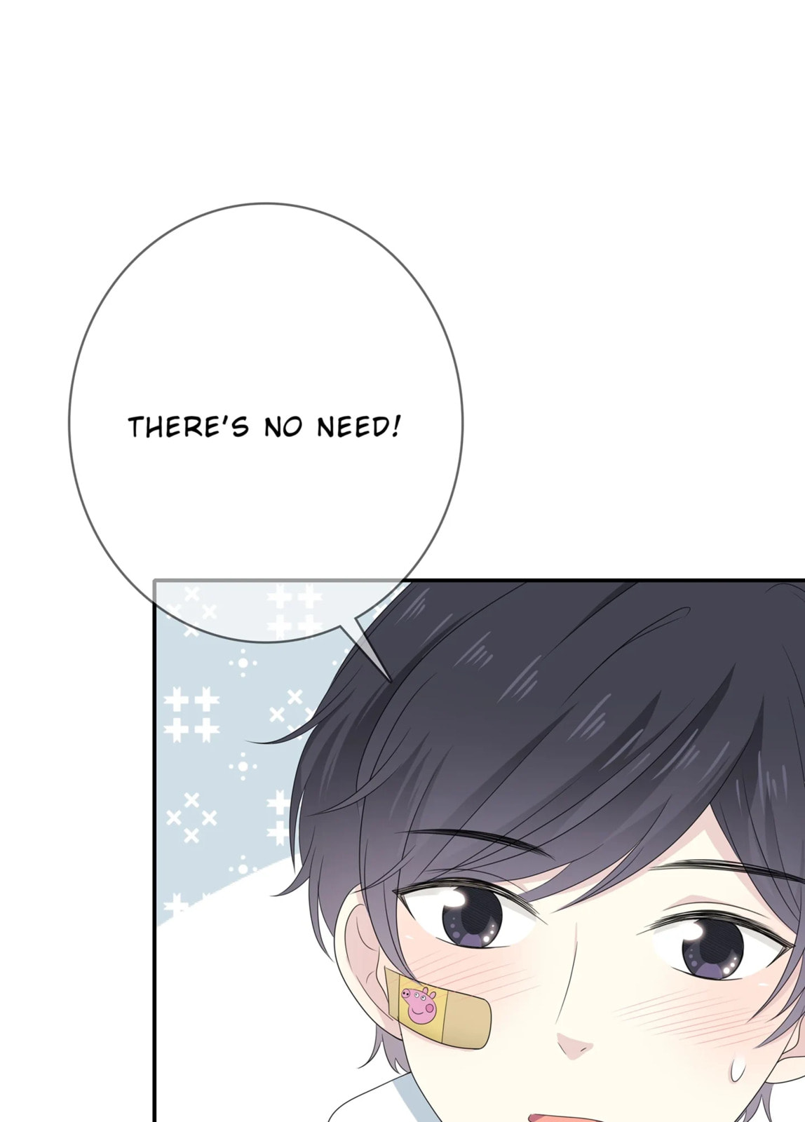 Read Yexu, Weilai (Colored) chapter 105 image 34 on Lezhin