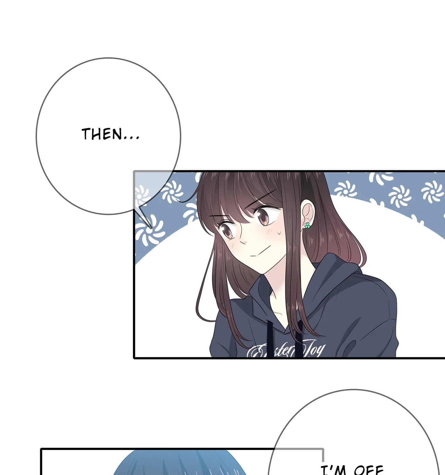 Read Yexu, Weilai (Colored) chapter 105 image 36 on Lezhin