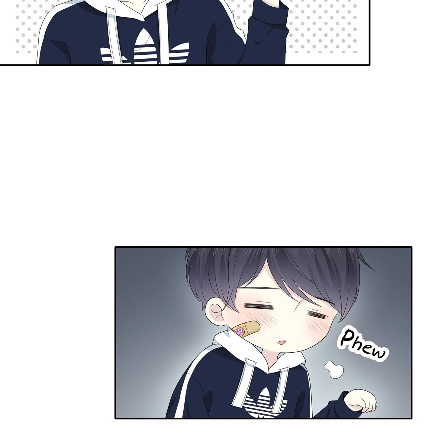 Read Yexu, Weilai (Colored) chapter 105 image 43 on Lezhin