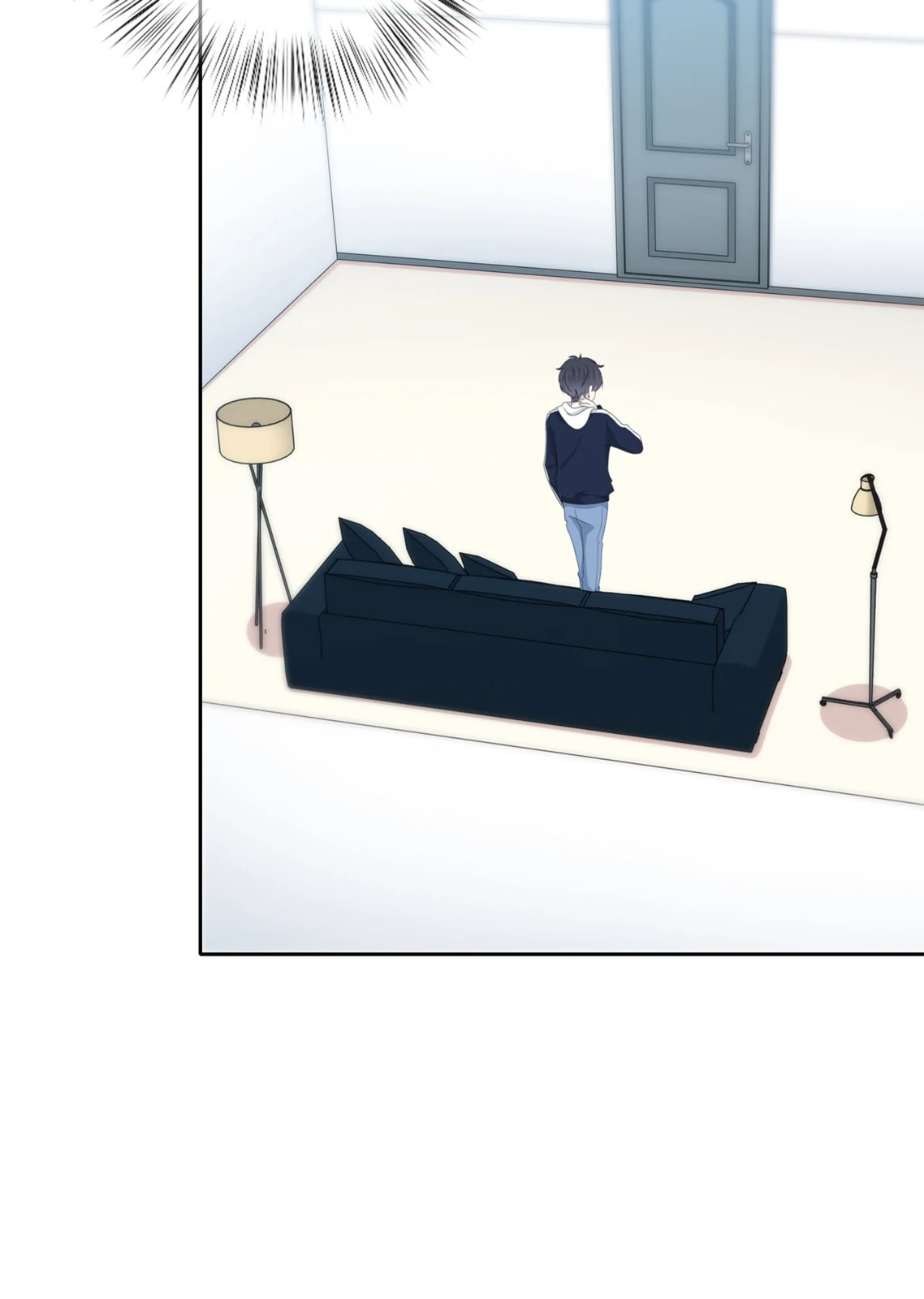 Read Yexu, Weilai (Colored) chapter 105 image 45 on Lezhin