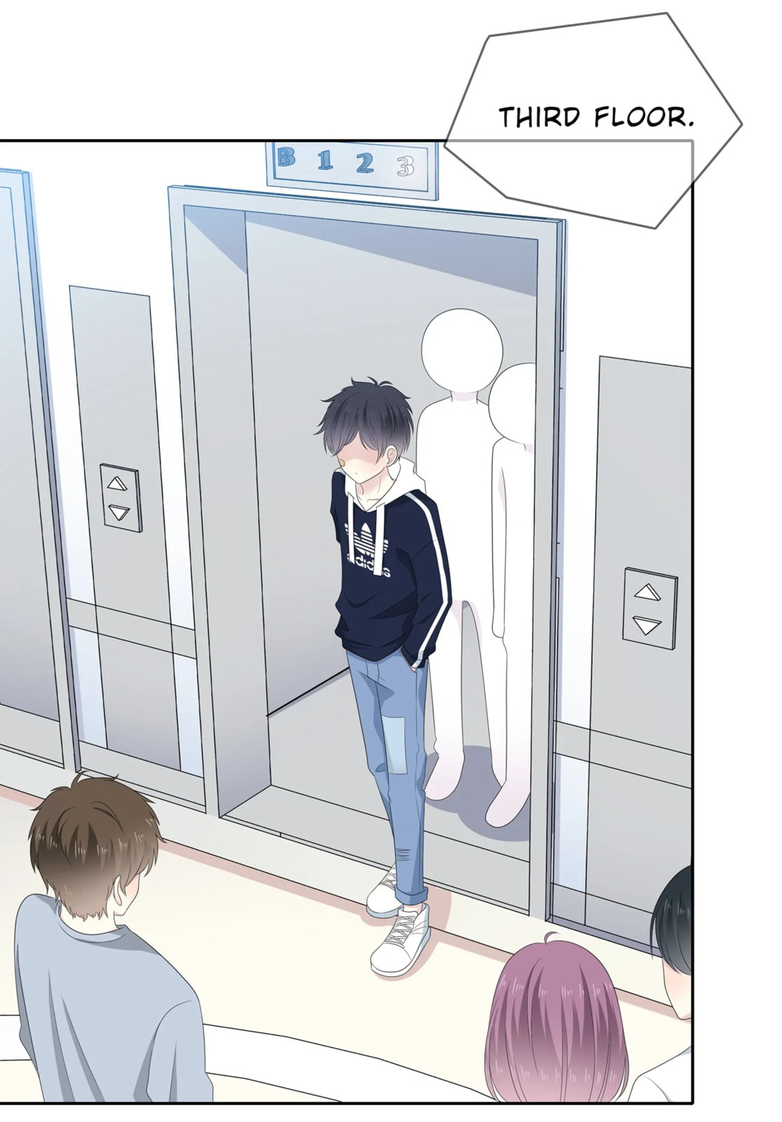 Read Yexu, Weilai (Colored) chapter 105 image 51 on Lezhin