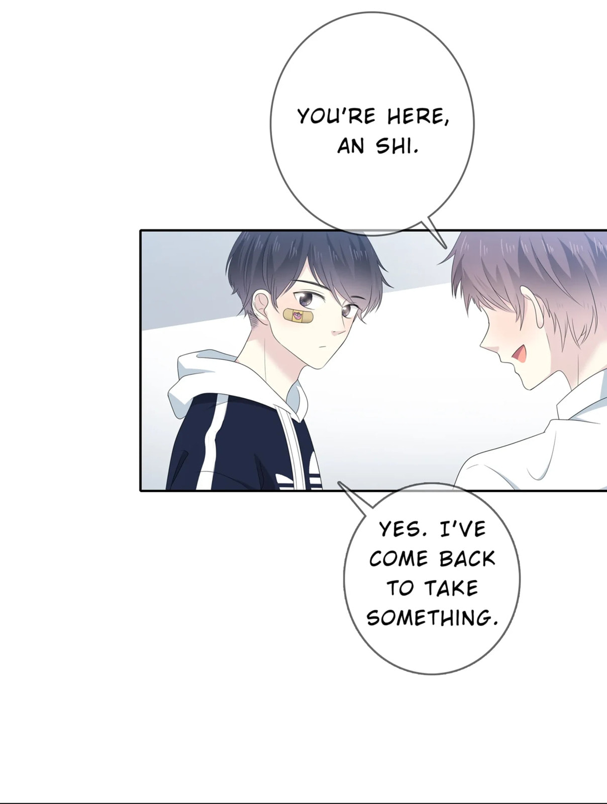 Read Yexu, Weilai (Colored) chapter 105 image 52 on Lezhin