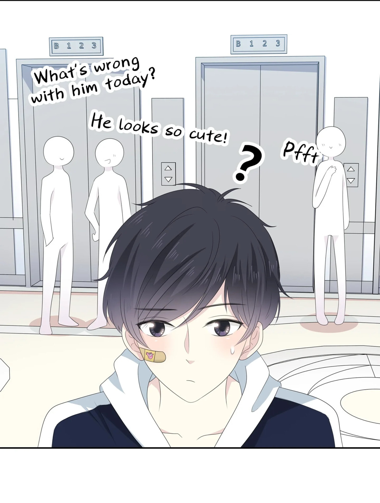 Read Yexu, Weilai (Colored) chapter 105 image 53 on Lezhin