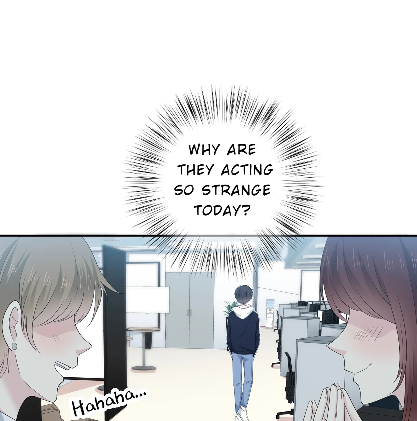 Read Yexu, Weilai (Colored) chapter 105 image 56 on Lezhin