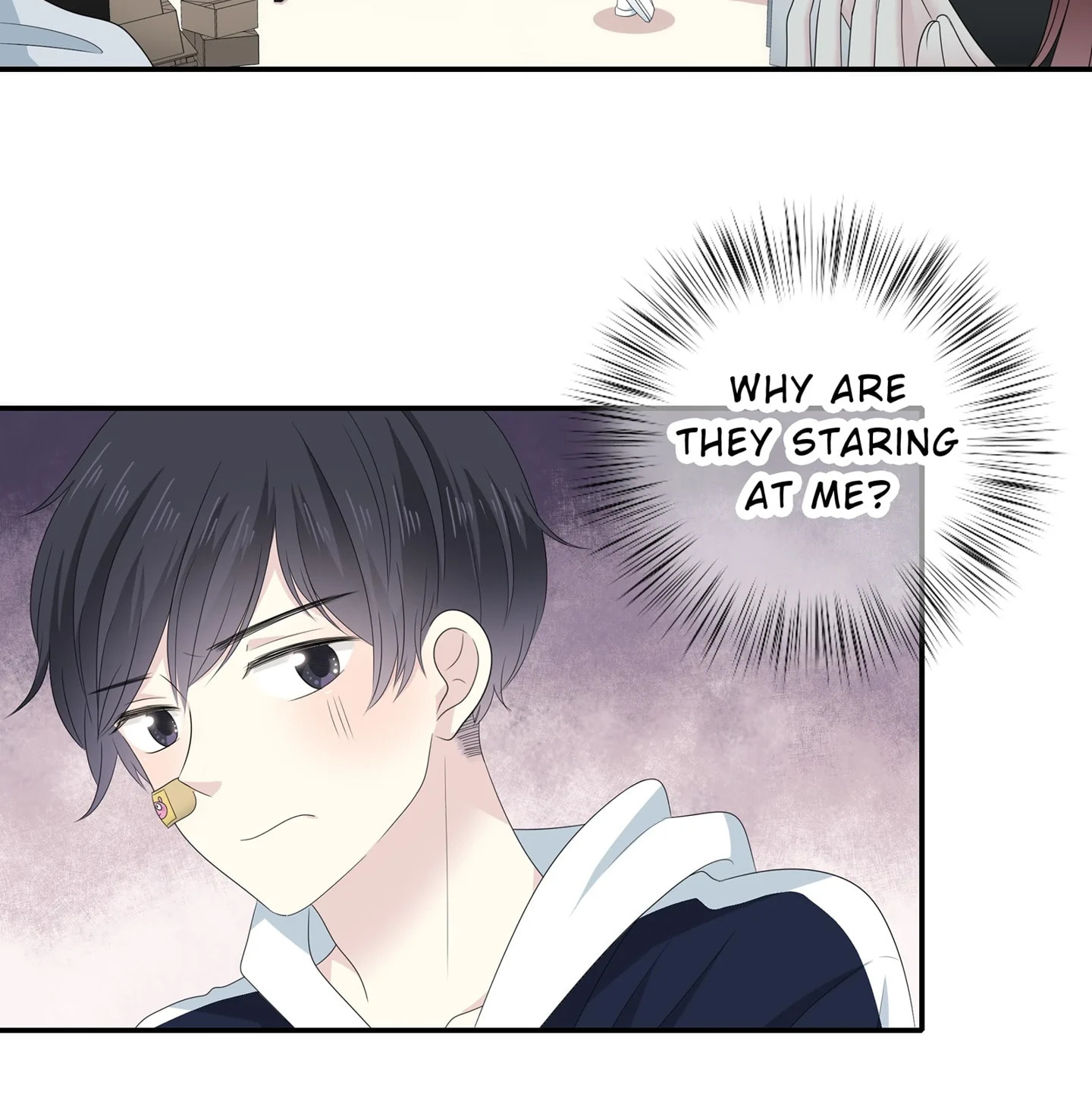 Read Yexu, Weilai (Colored) chapter 105 image 57 on Lezhin