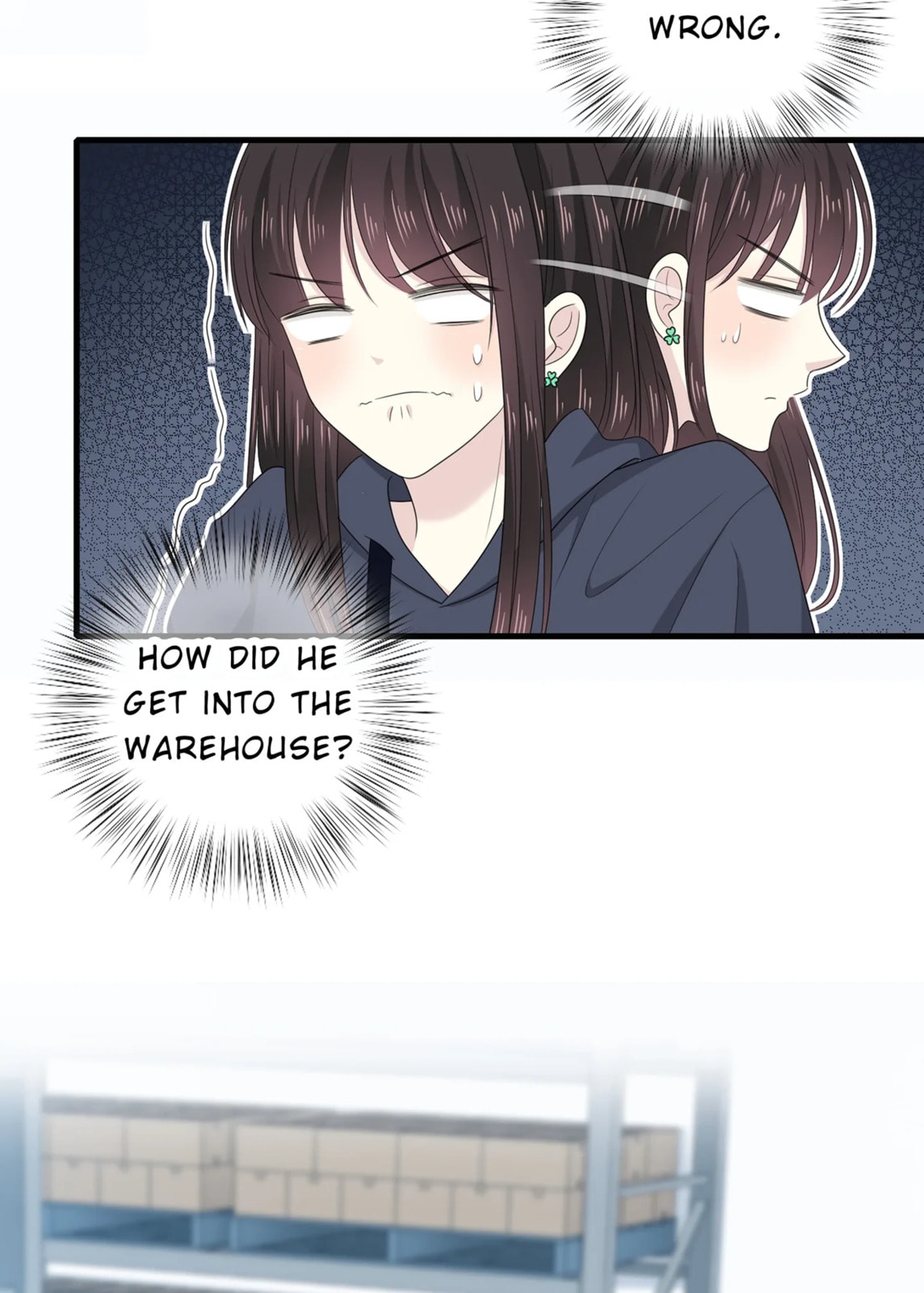 Read Yexu, Weilai (Colored) chapter 105 image 6 on Lezhin
