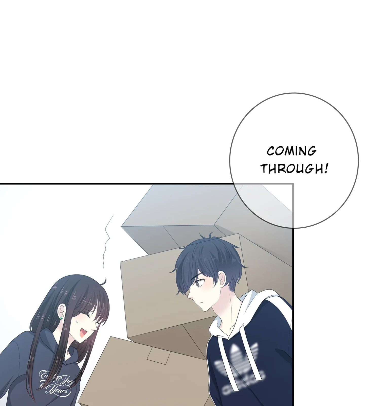 Read Yexu, Weilai (Colored) chapter 105 image 9 on Lezhin