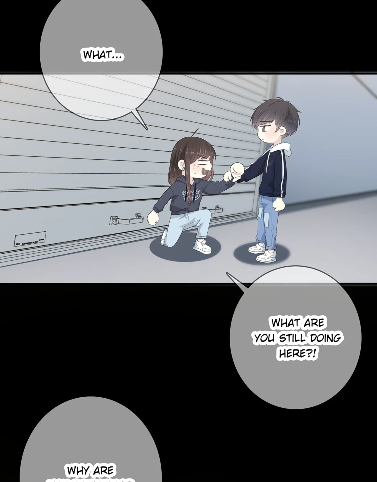 Read Yexu, Weilai (Colored) chapter 106 image 10 on Lezhin
