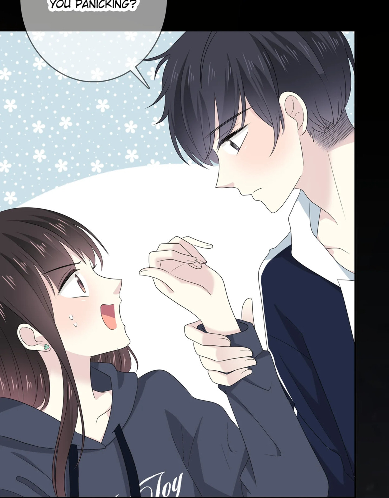 Read Yexu, Weilai (Colored) chapter 106 image 11 on Lezhin