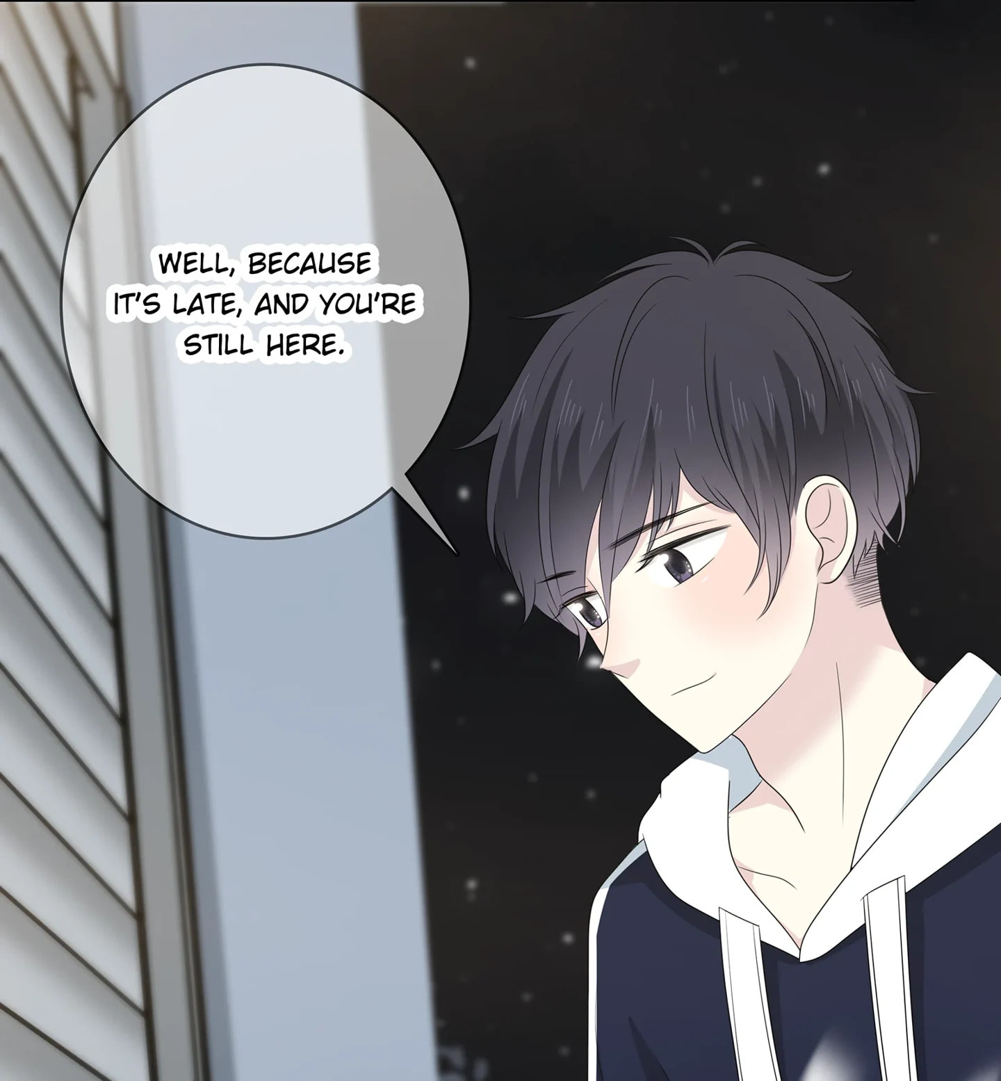 Read Yexu, Weilai (Colored) chapter 106 image 12 on Lezhin