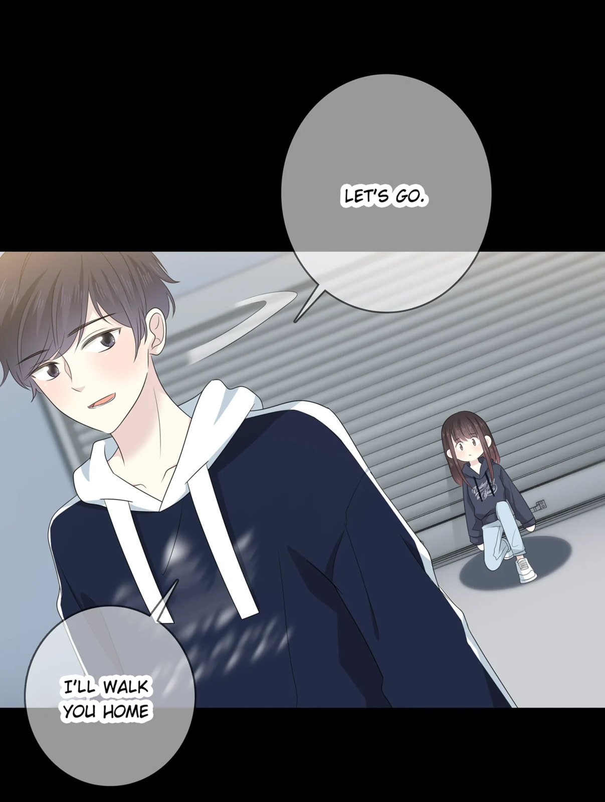 Read Yexu, Weilai (Colored) chapter 106 image 14 on Lezhin