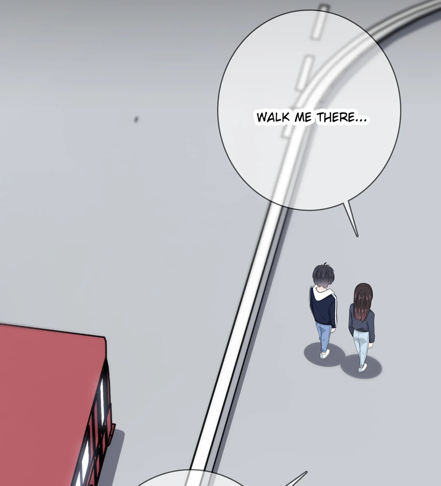 Read Yexu, Weilai (Colored) chapter 106 image 16 on Lezhin