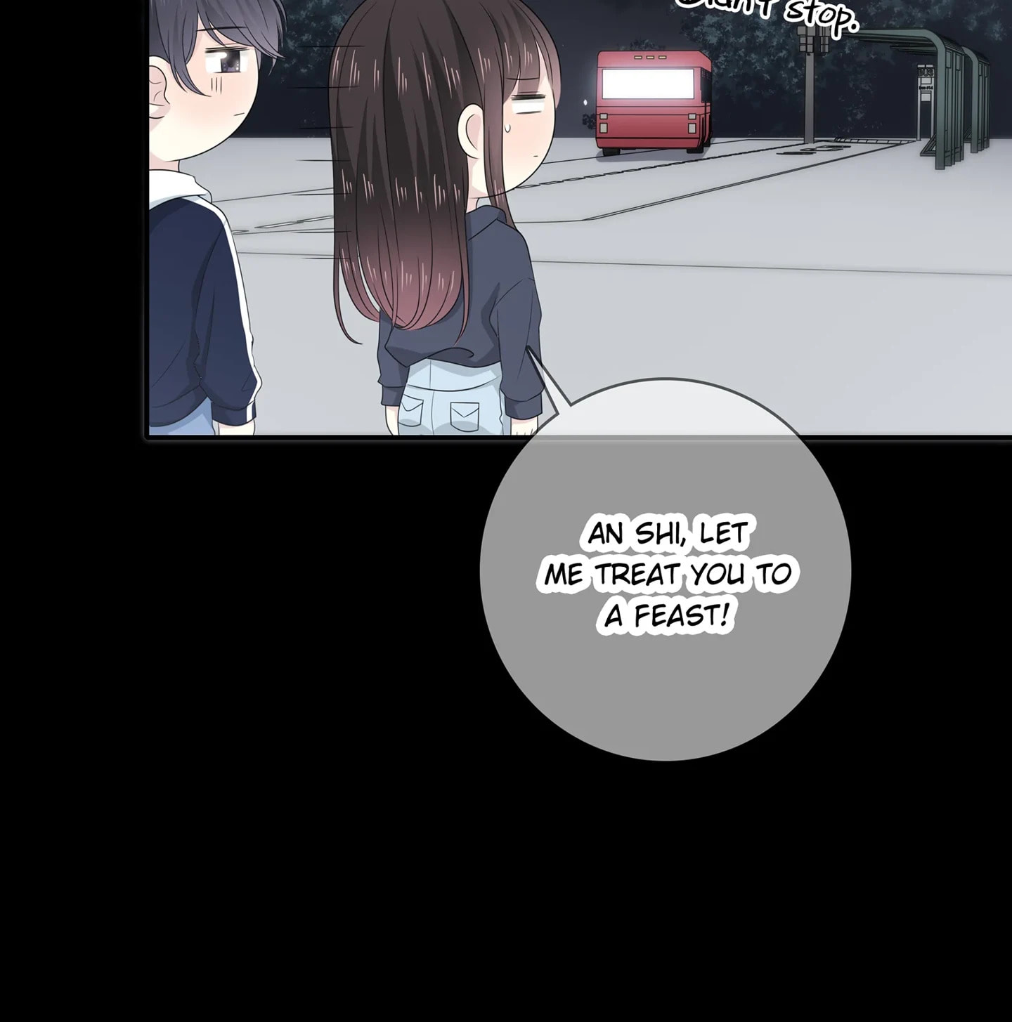Read Yexu, Weilai (Colored) chapter 106 image 20 on Lezhin