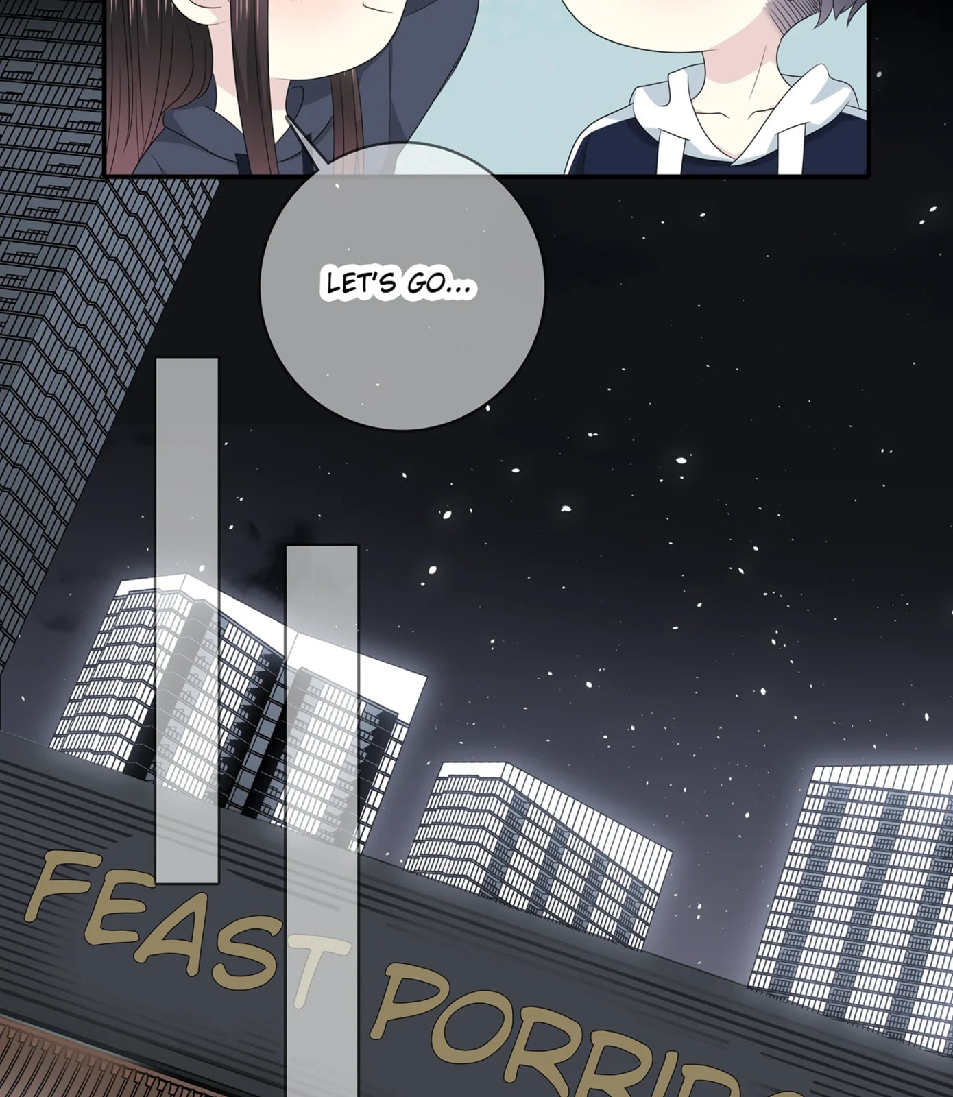Read Yexu, Weilai (Colored) chapter 106 image 24 on Lezhin