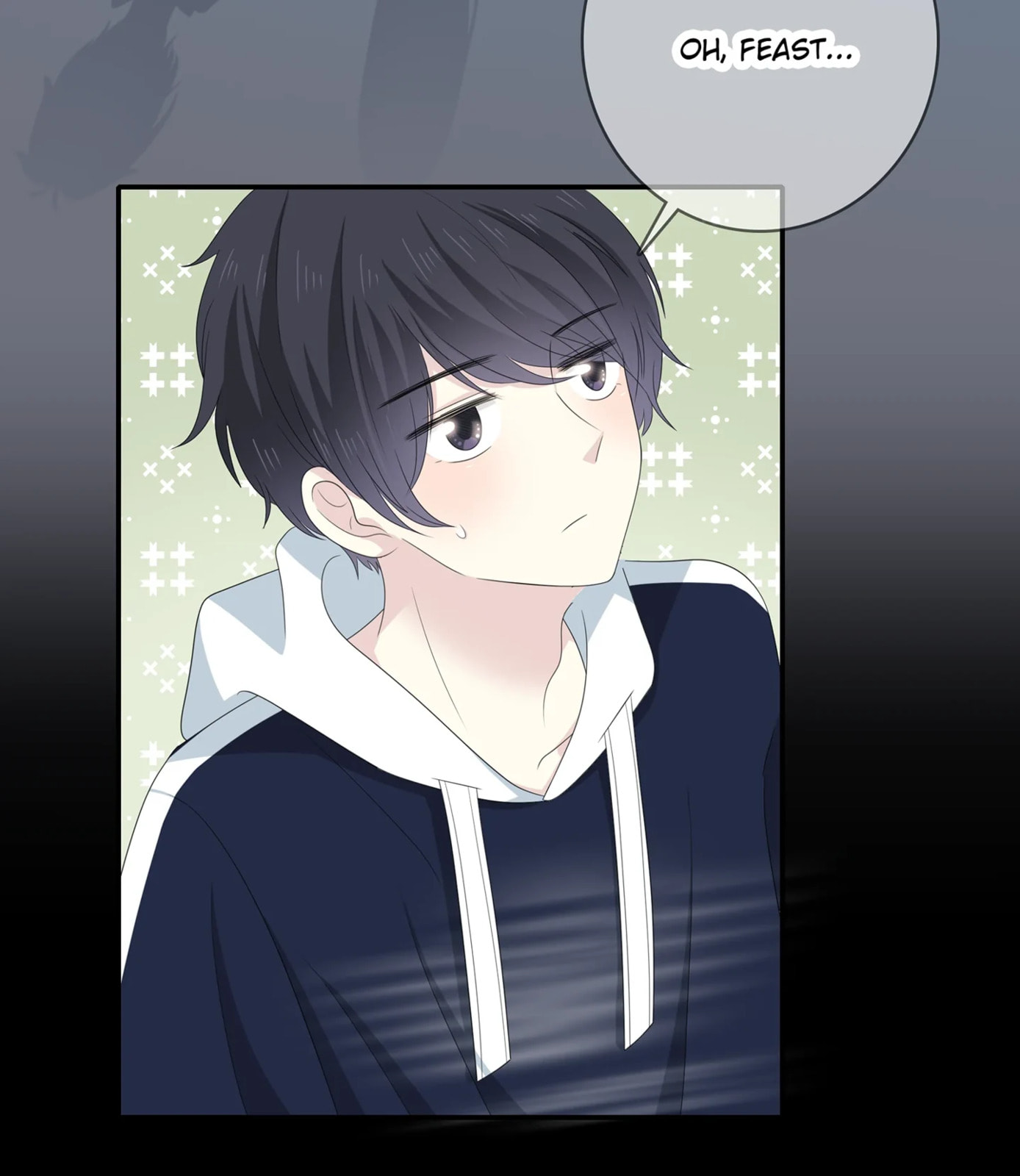 Read Yexu, Weilai (Colored) chapter 106 image 26 on Lezhin