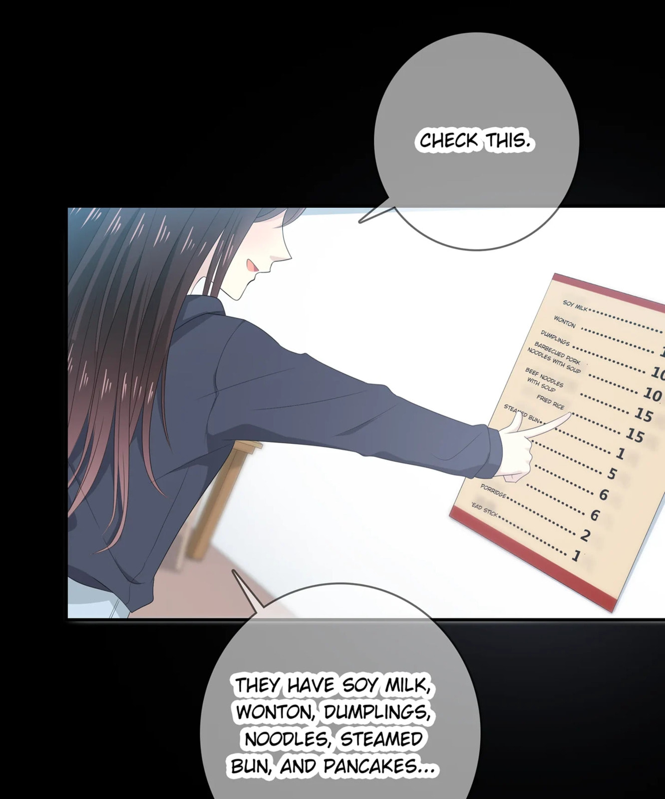Read Yexu, Weilai (Colored) chapter 106 image 29 on Lezhin