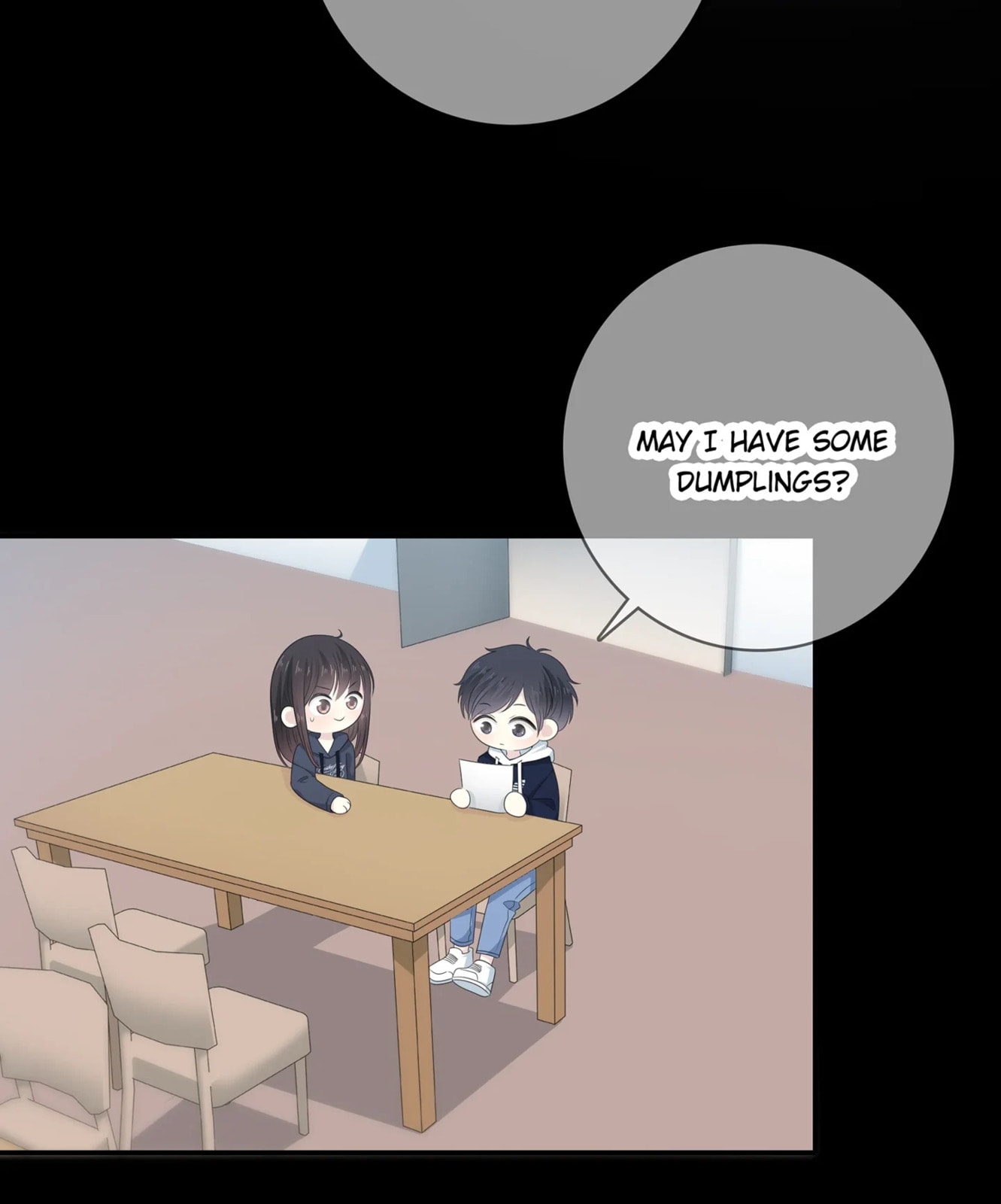 Read Yexu, Weilai (Colored) chapter 106 image 30 on Lezhin