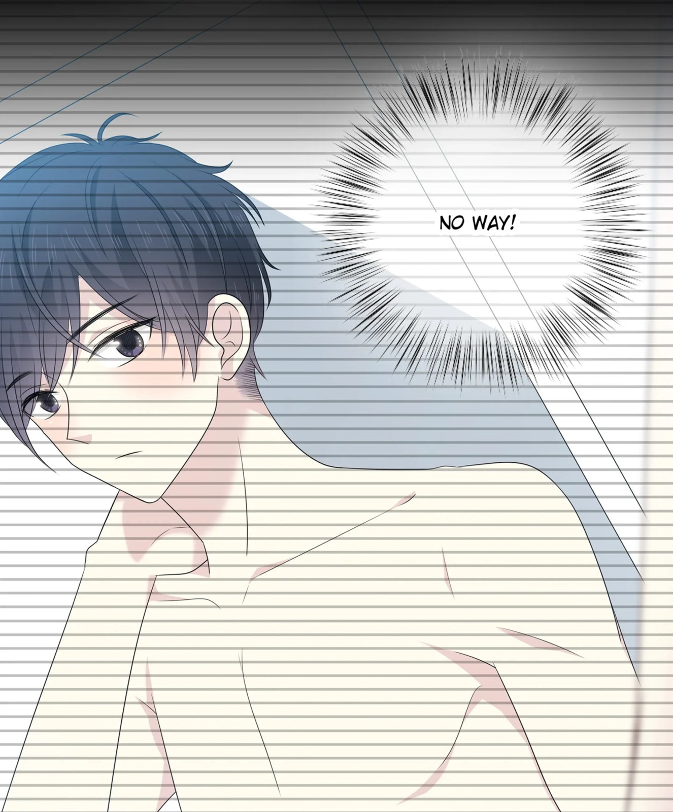 Read Yexu, Weilai (Colored) chapter 106 image 37 on Lezhin
