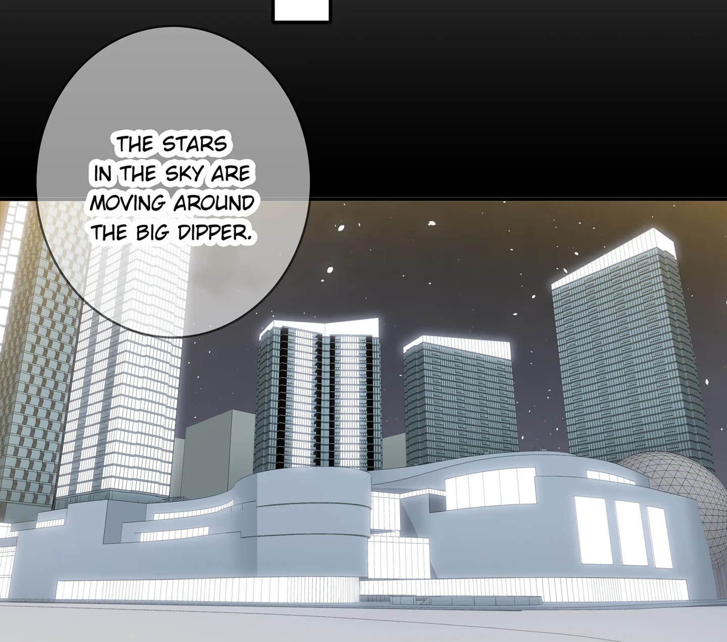 Read Yexu, Weilai (Colored) chapter 106 image 4 on Lezhin