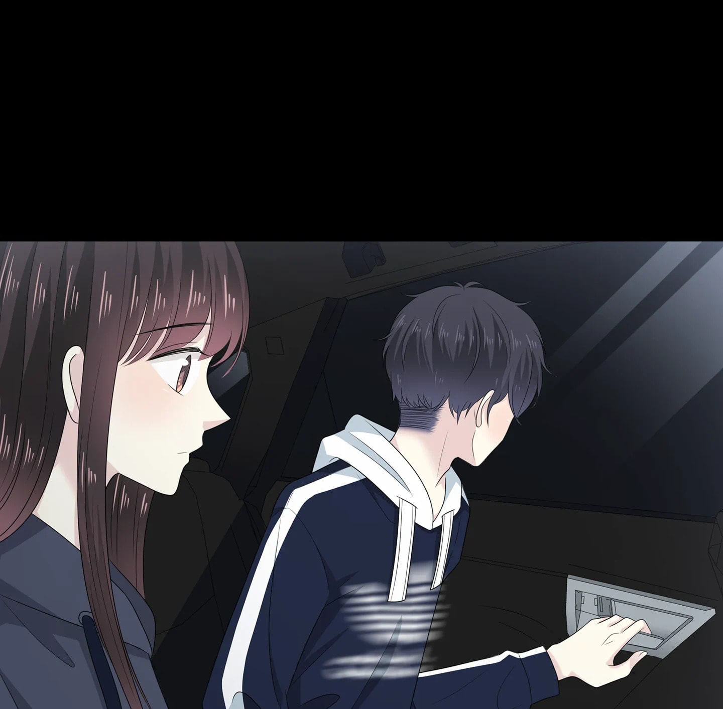 Read Yexu, Weilai (Colored) chapter 106 image 46 on Lezhin