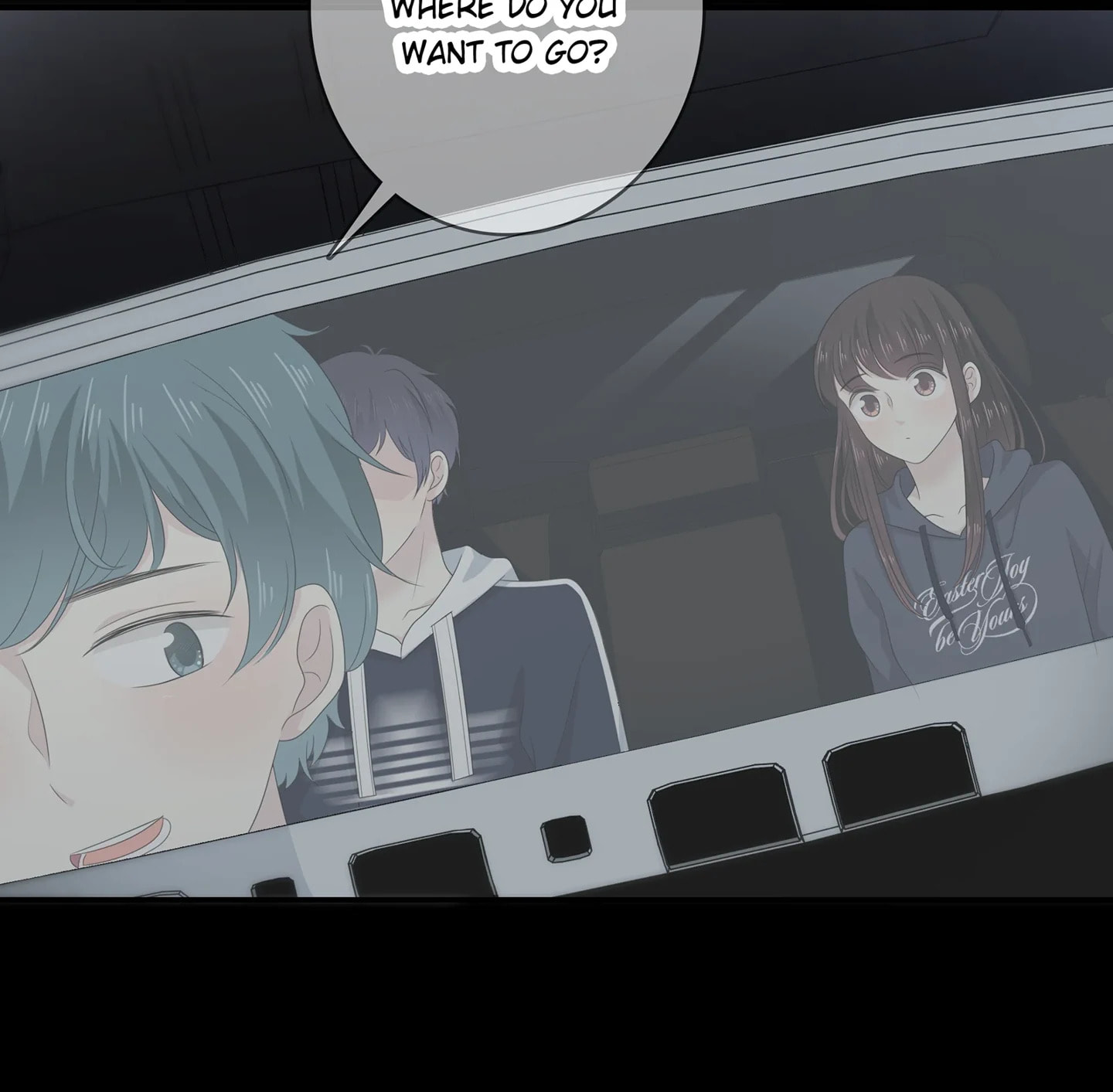 Read Yexu, Weilai (Colored) chapter 106 image 48 on Lezhin