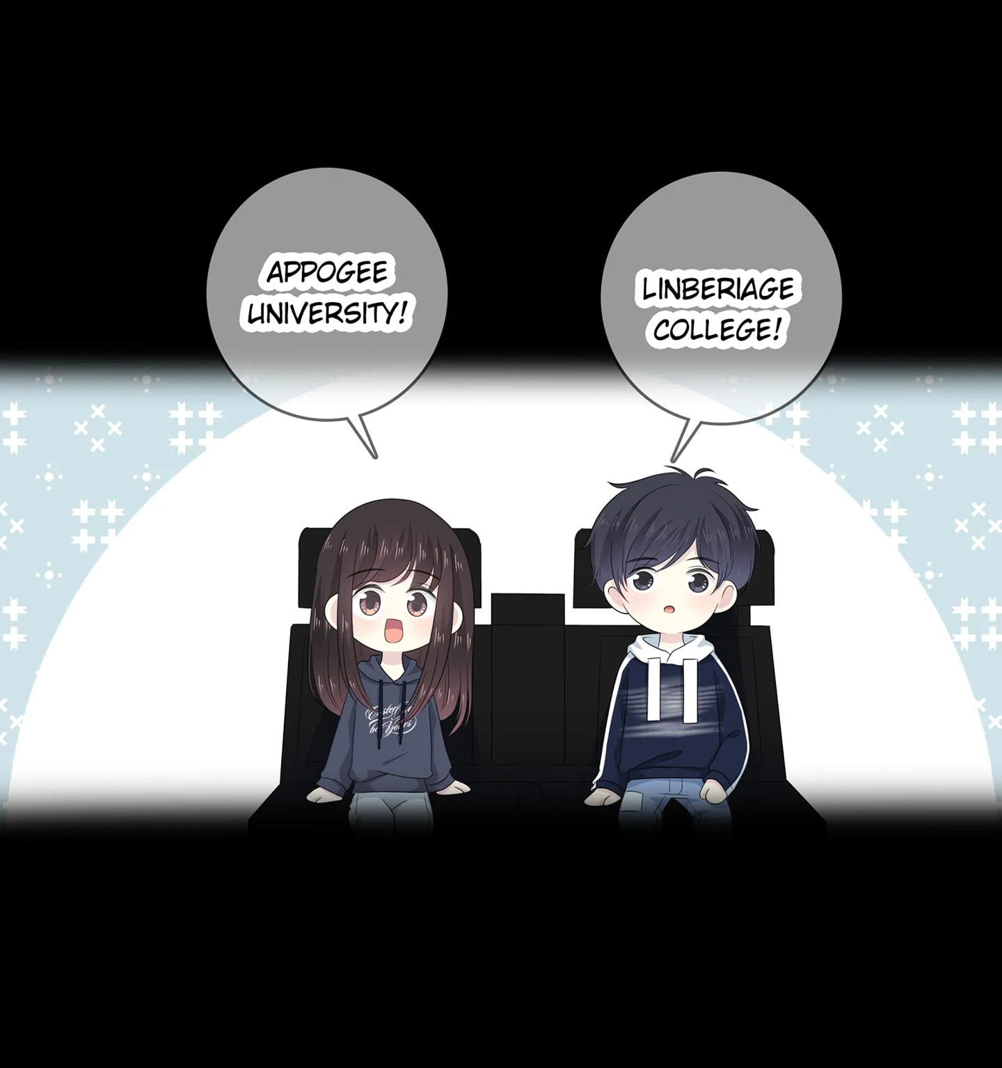 Read Yexu, Weilai (Colored) chapter 106 image 49 on Lezhin