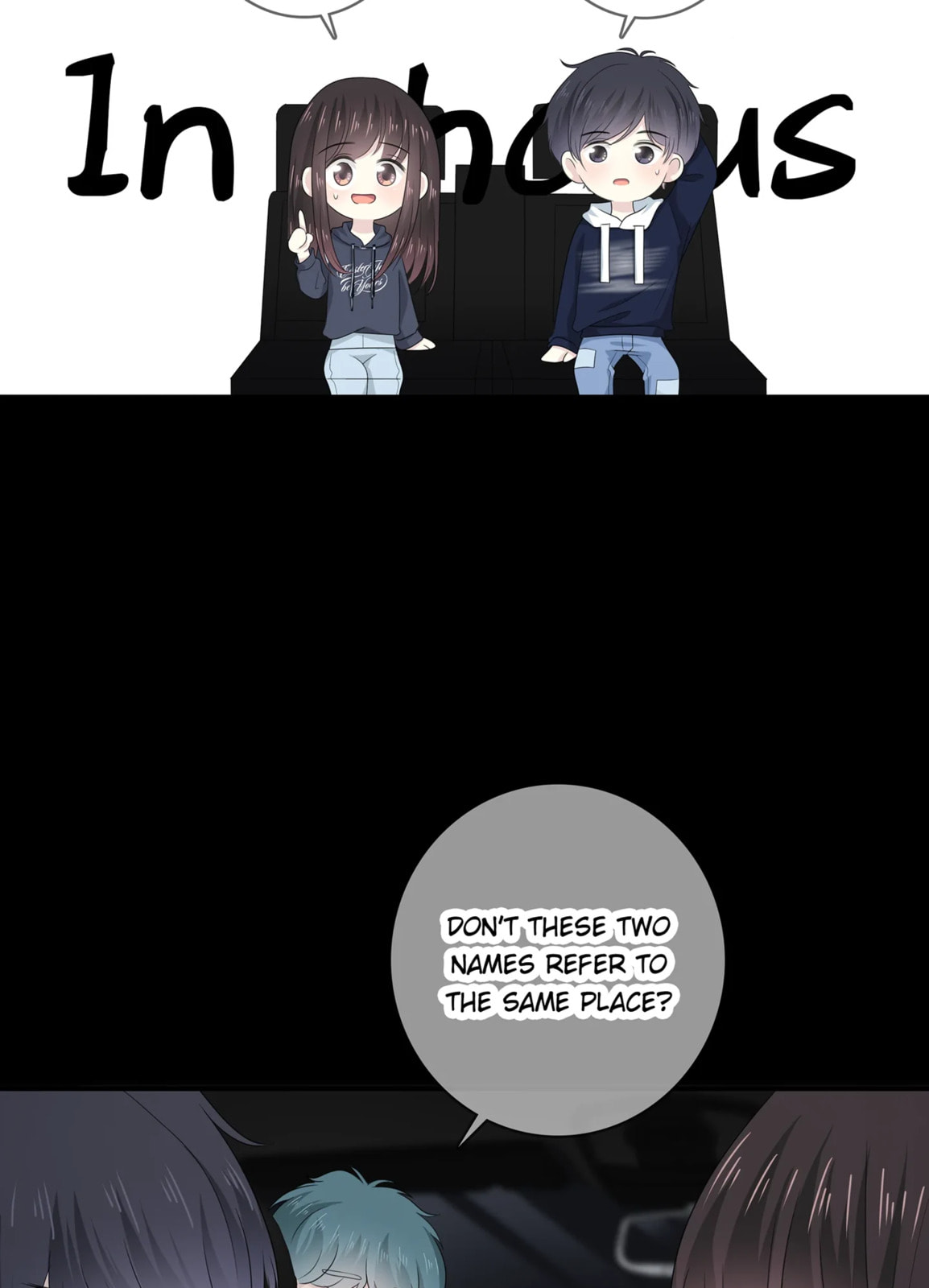 Read Yexu, Weilai (Colored) chapter 106 image 51 on Lezhin