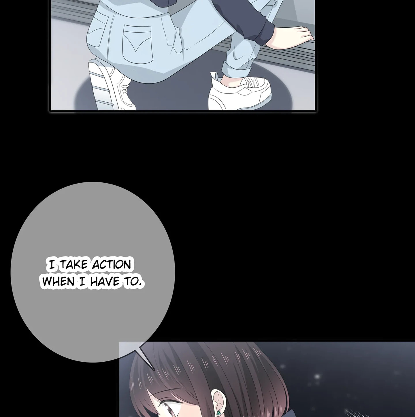 Read Yexu, Weilai (Colored) chapter 106 image 6 on Lezhin