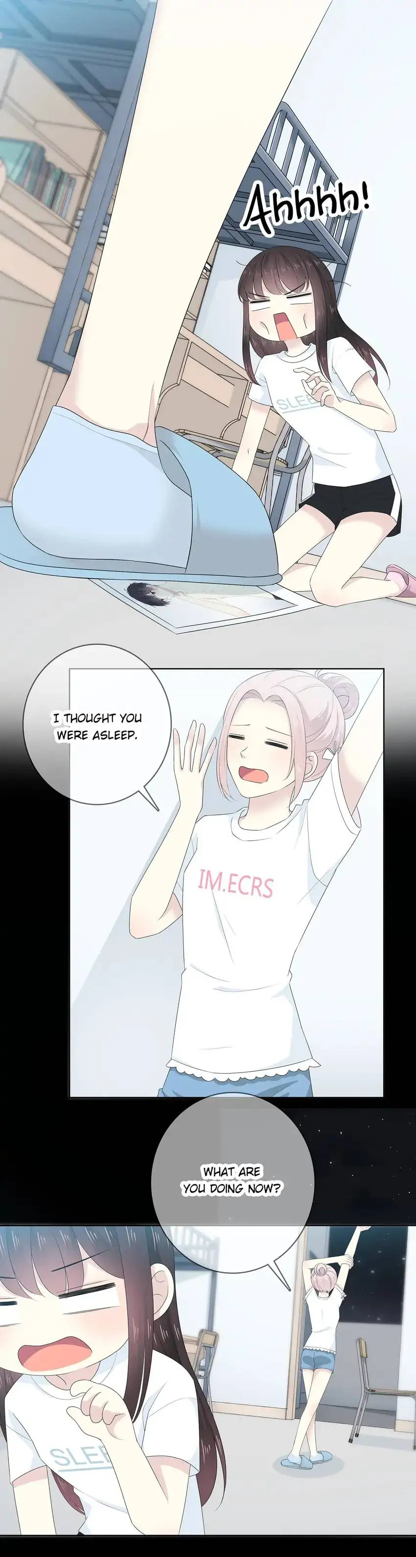 Read Yexu, Weilai (Colored) chapter 107 image 14 on Lezhin
