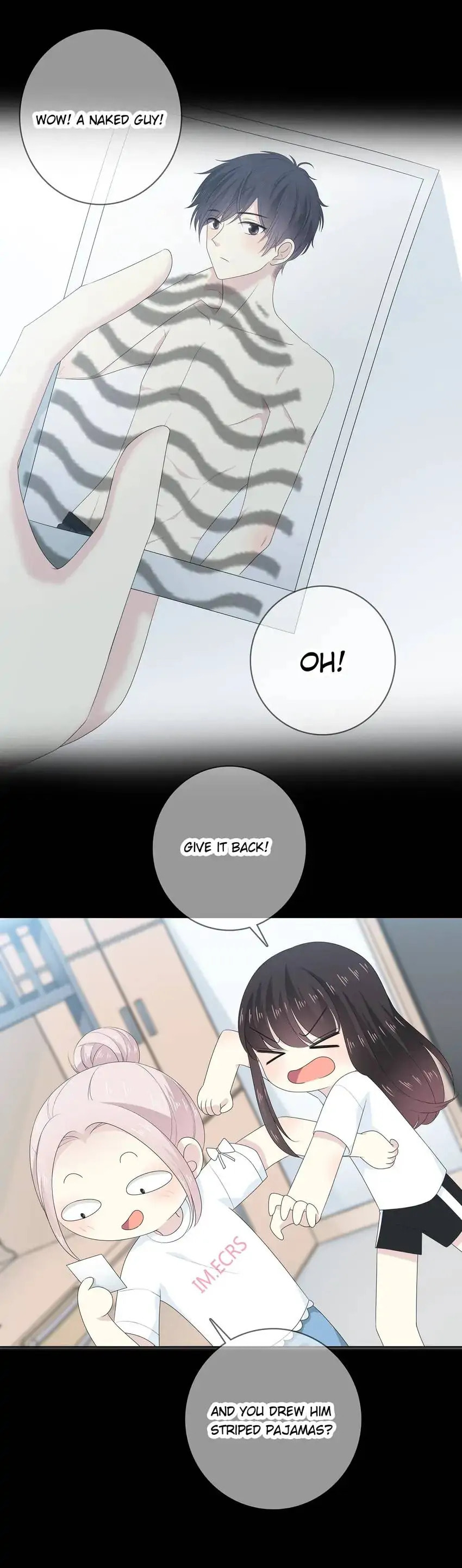 Read Yexu, Weilai (Colored) chapter 107 image 18 on Lezhin