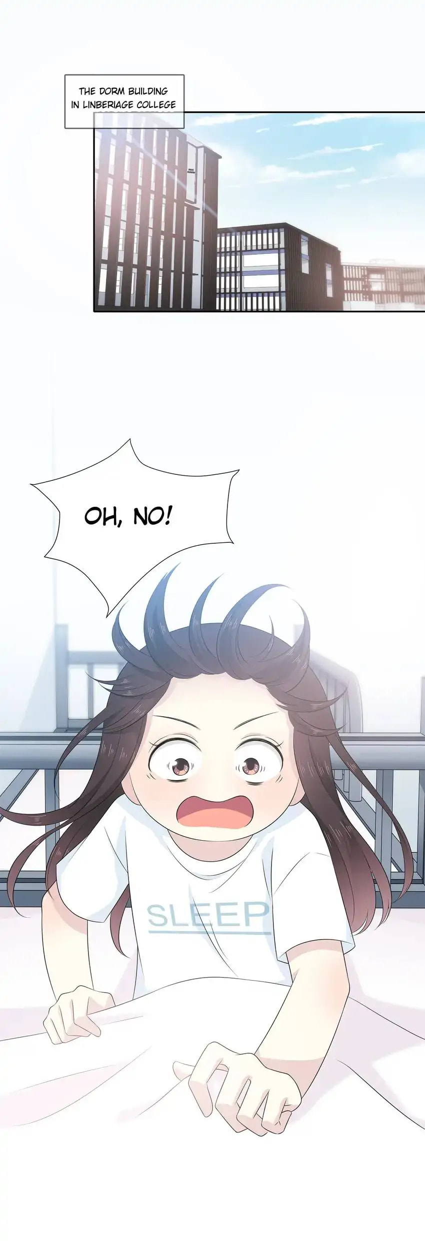 Read Yexu, Weilai (Colored) chapter 107 image 23 on Lezhin