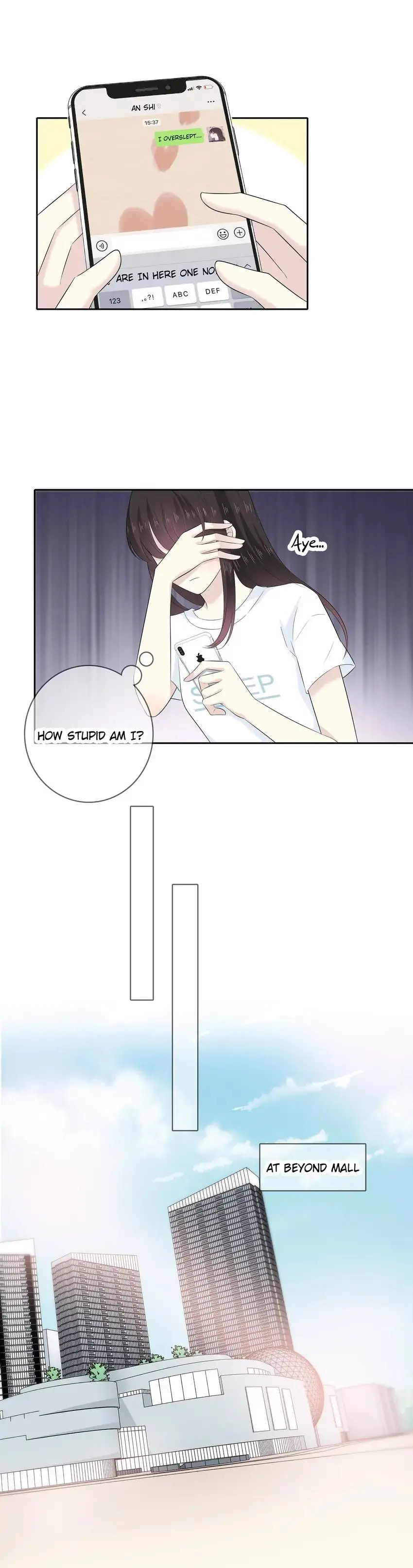 Read Yexu, Weilai (Colored) chapter 107 image 26 on Lezhin
