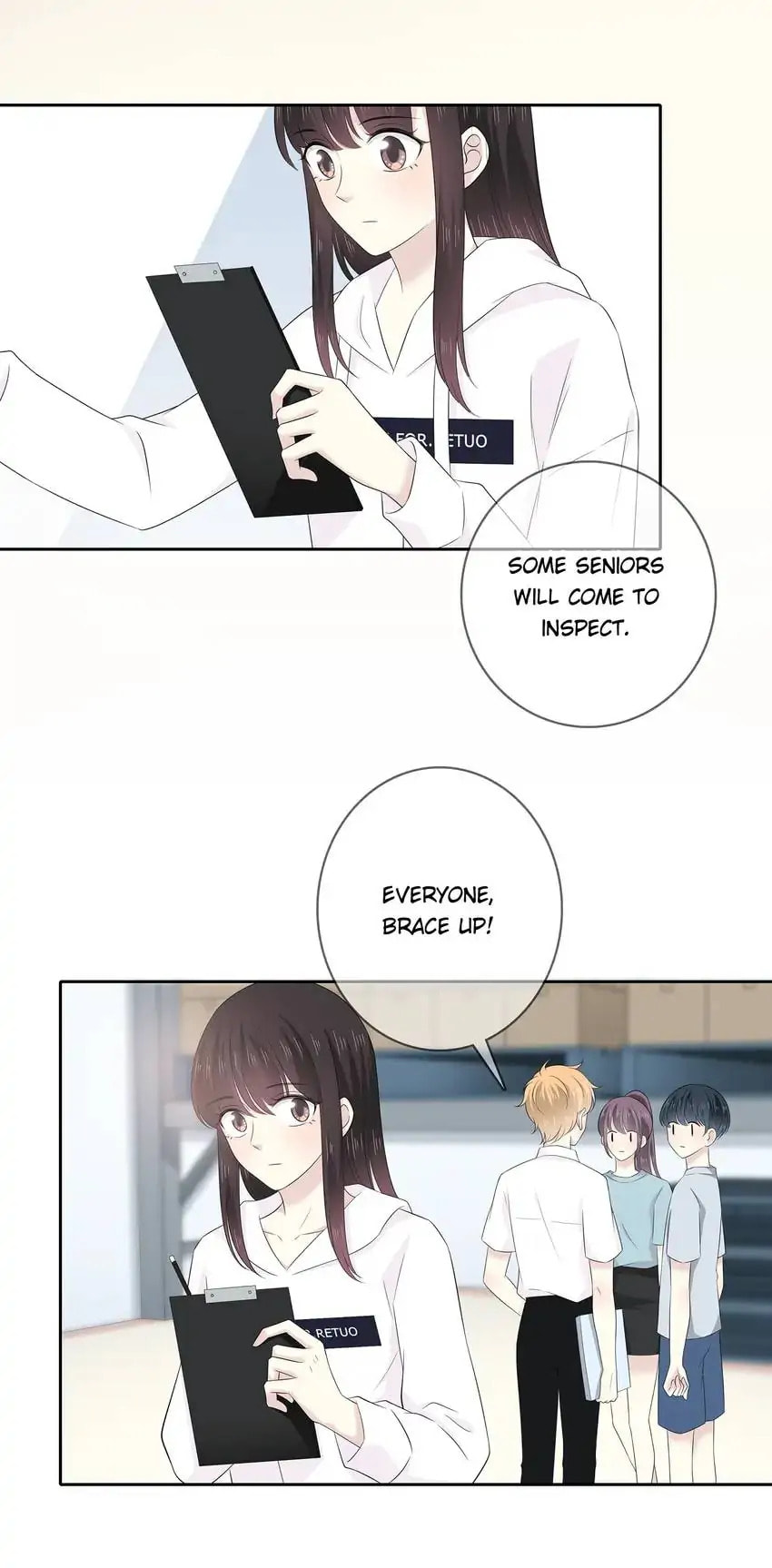 Read Yexu, Weilai (Colored) chapter 107 image 27 on Lezhin
