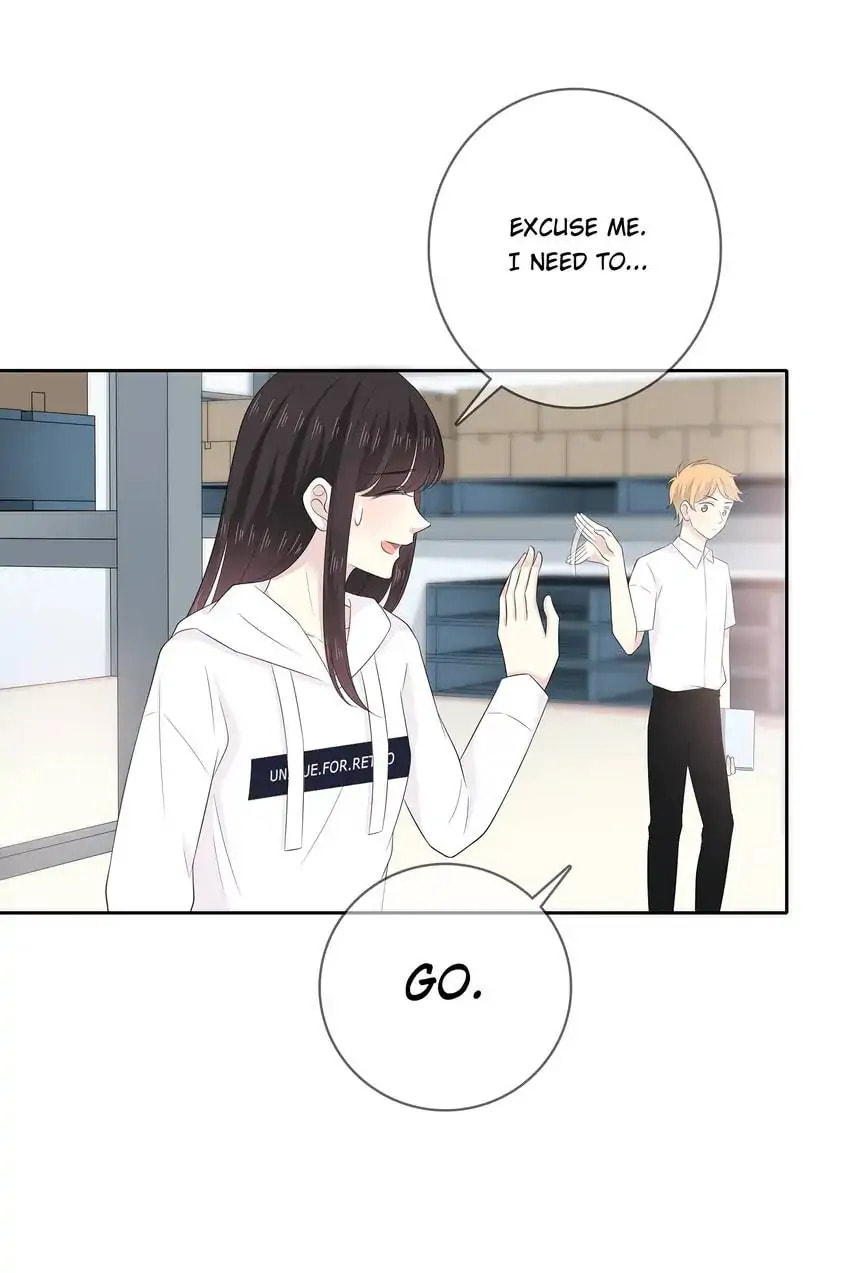 Read Yexu, Weilai (Colored) chapter 107 image 28 on Lezhin
