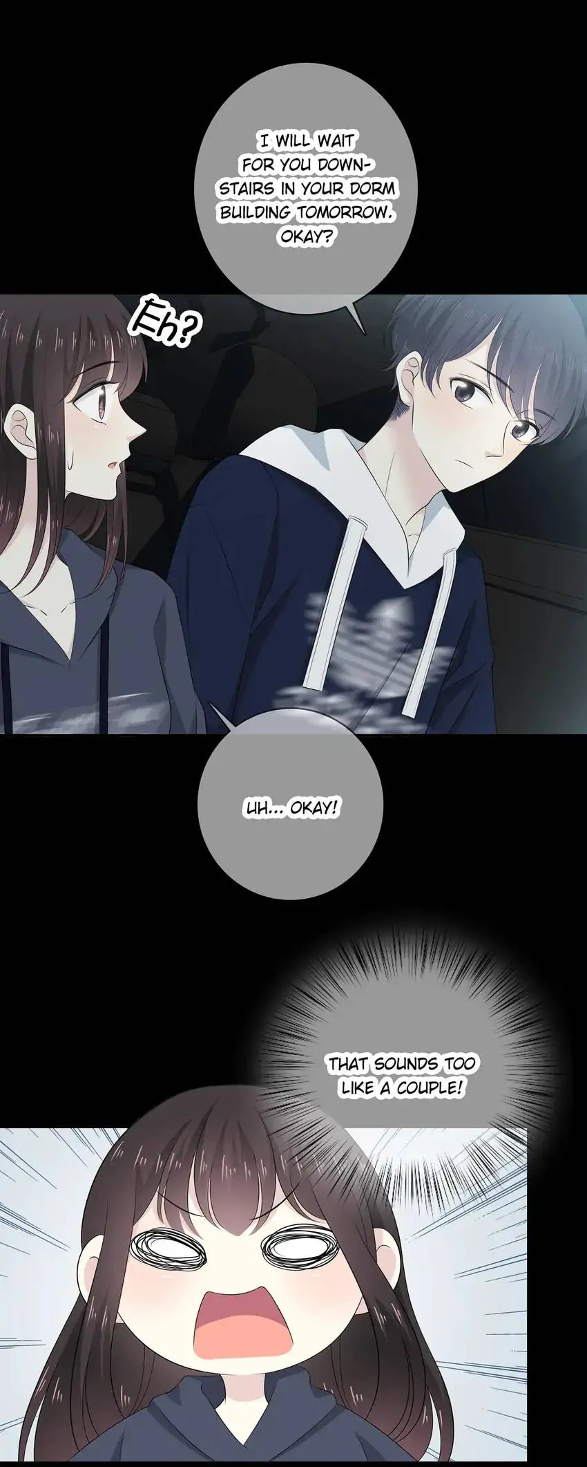 Read Yexu, Weilai (Colored) chapter 107 image 4 on Lezhin