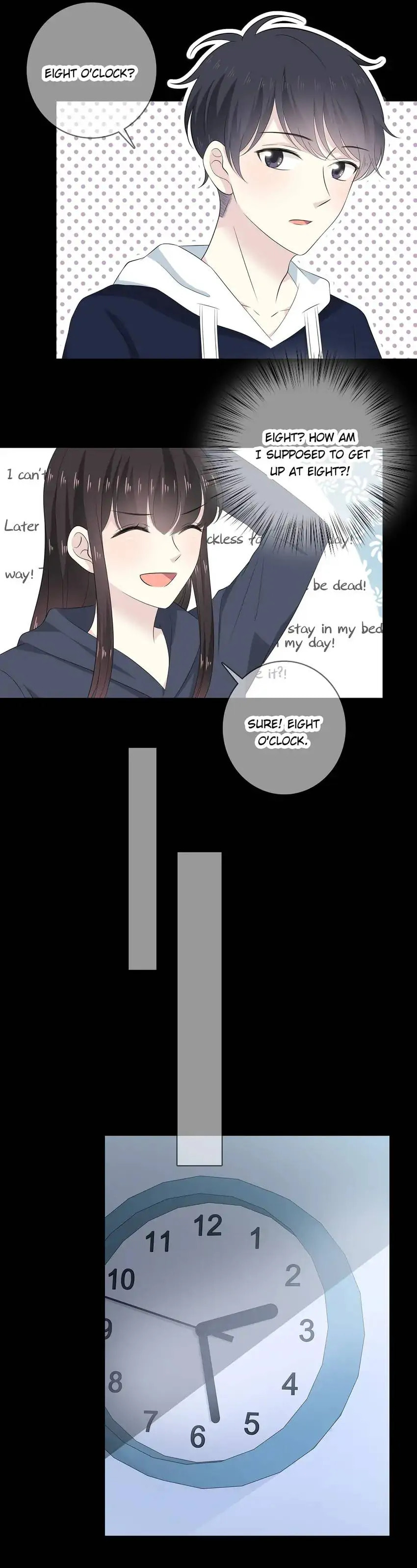 Read Yexu, Weilai (Colored) chapter 107 image 5 on Lezhin