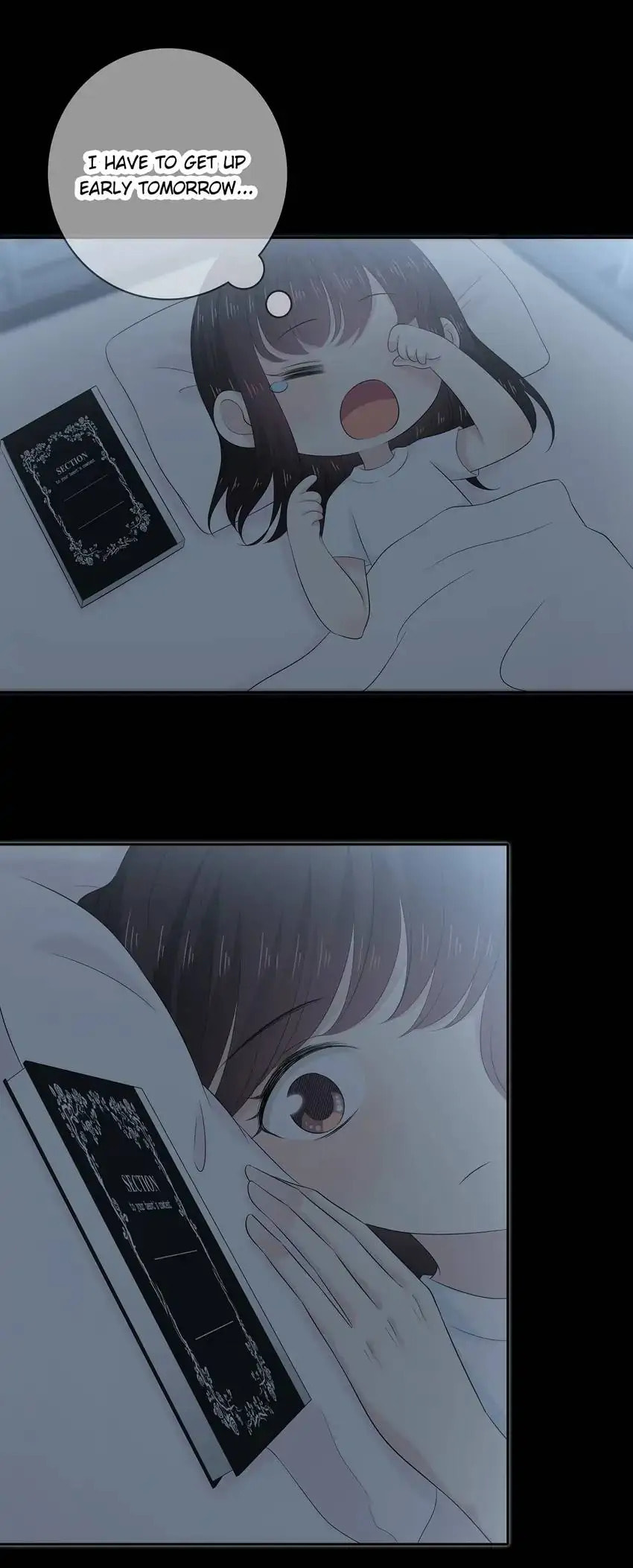 Read Yexu, Weilai (Colored) chapter 107 image 7 on Lezhin