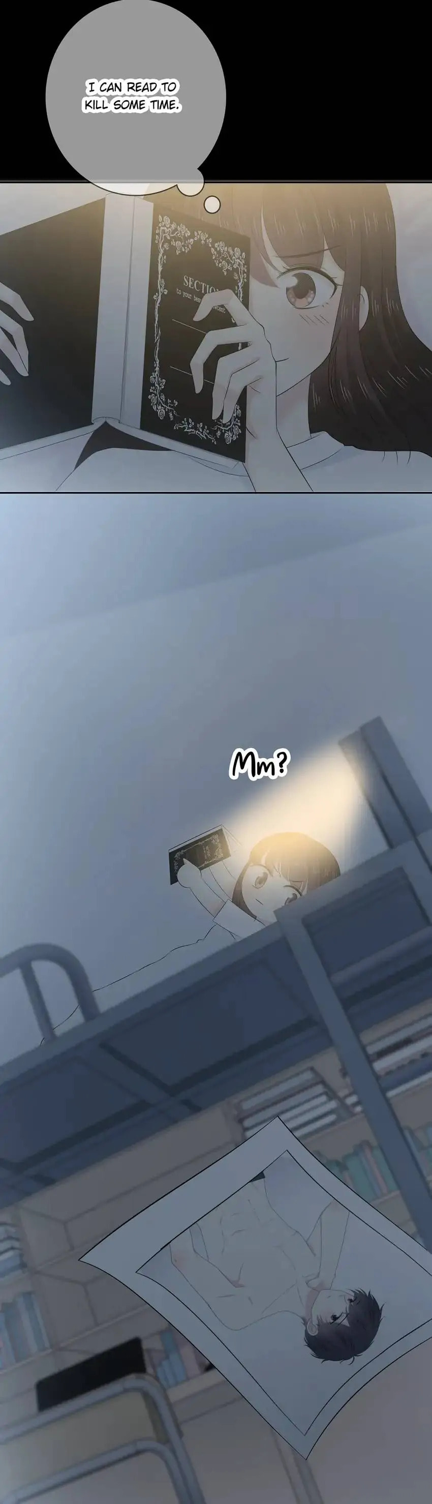 Read Yexu, Weilai (Colored) chapter 107 image 9 on Lezhin