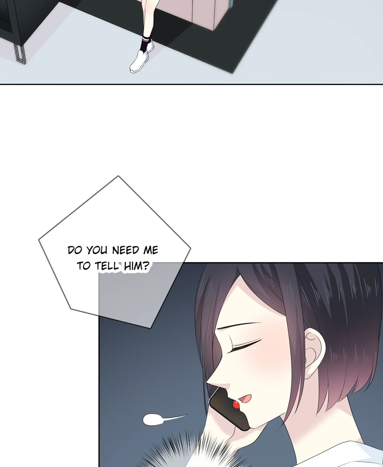 Read Yexu, Weilai (Colored) chapter 108 image 22 on Lezhin