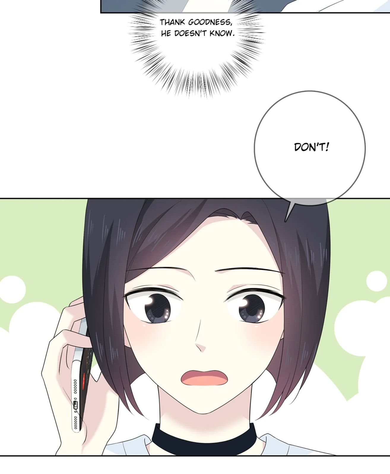 Read Yexu, Weilai (Colored) chapter 108 image 23 on Lezhin