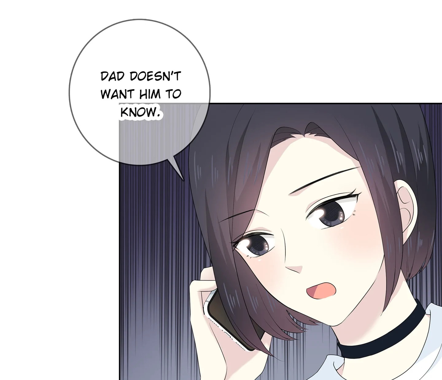 Read Yexu, Weilai (Colored) chapter 108 image 24 on Lezhin