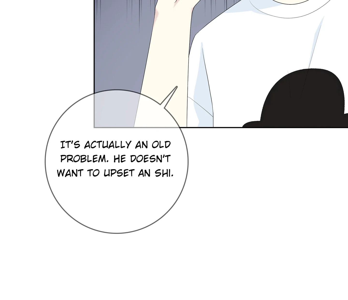 Read Yexu, Weilai (Colored) chapter 108 image 25 on Lezhin