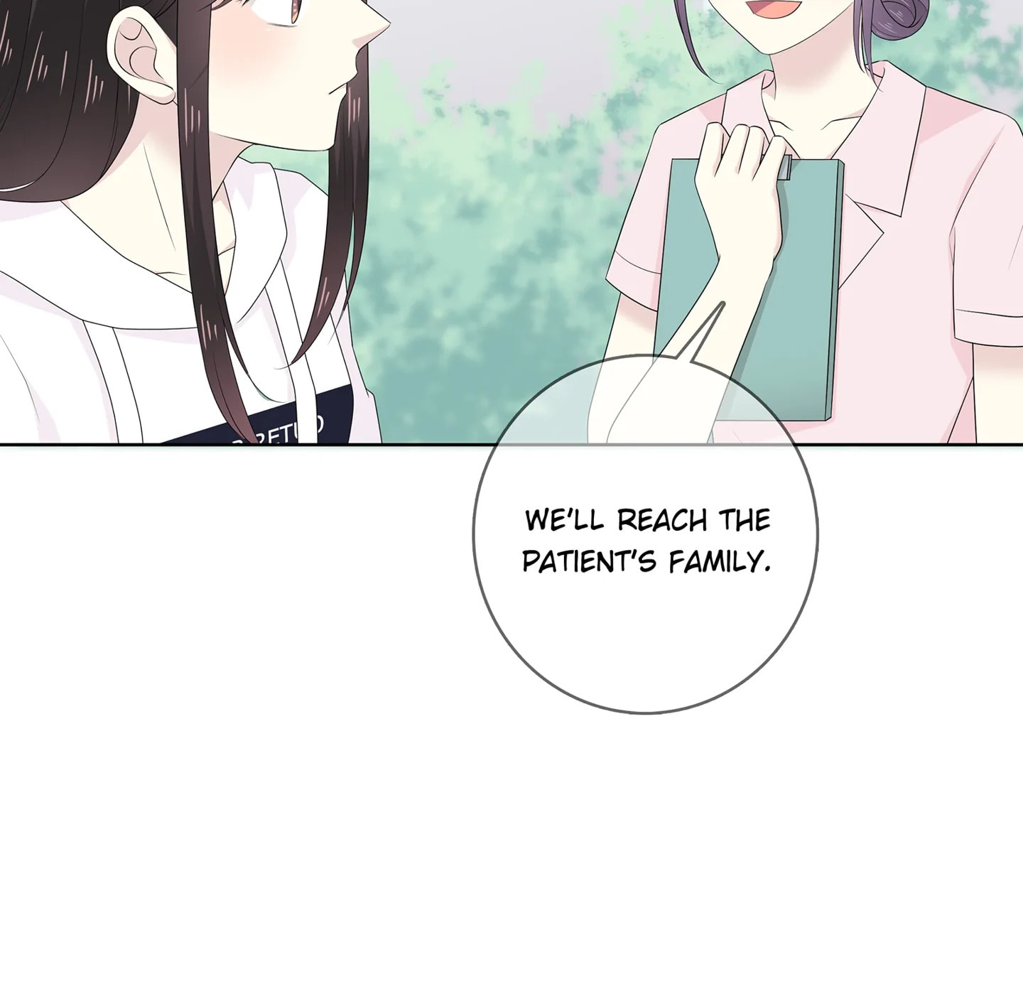 Read Yexu, Weilai (Colored) chapter 108 image 3 on Lezhin