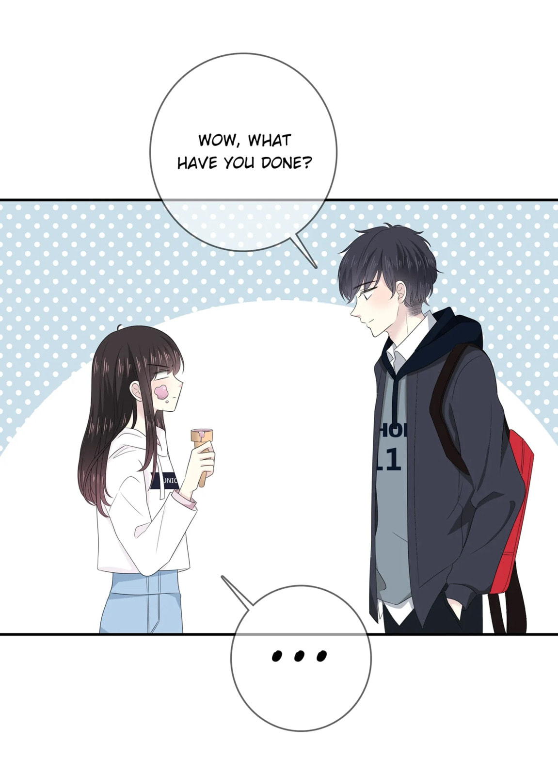 Read Yexu, Weilai (Colored) chapter 108 image 35 on Lezhin